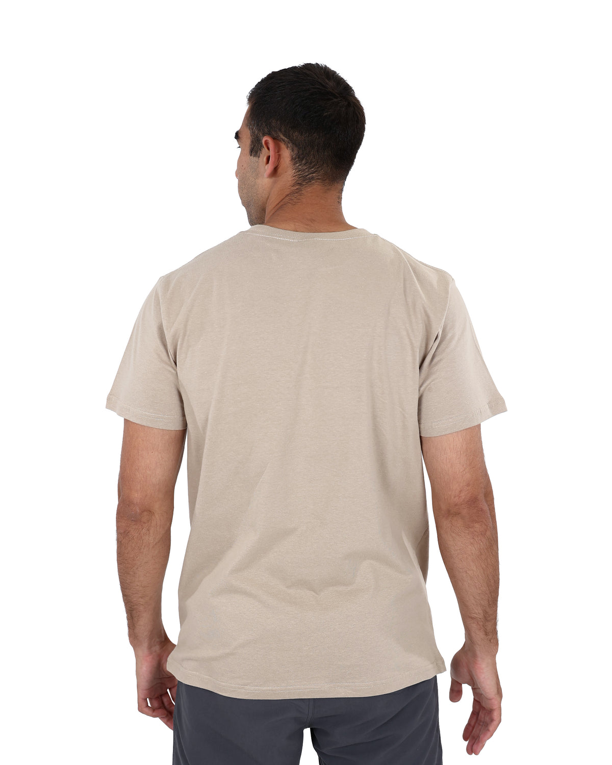 Short Sleeve Cityscape Graphic Print T-Shirt