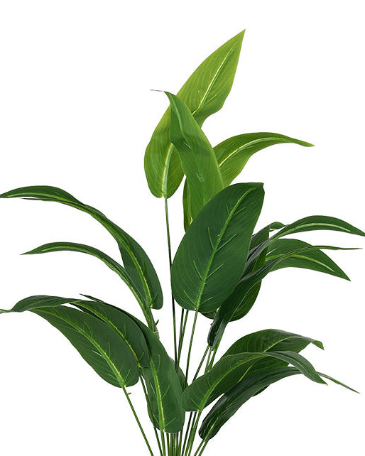 Potted Faux Peace Lily 70cm