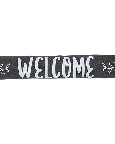 "Welcome" Grey Breeze Blocker