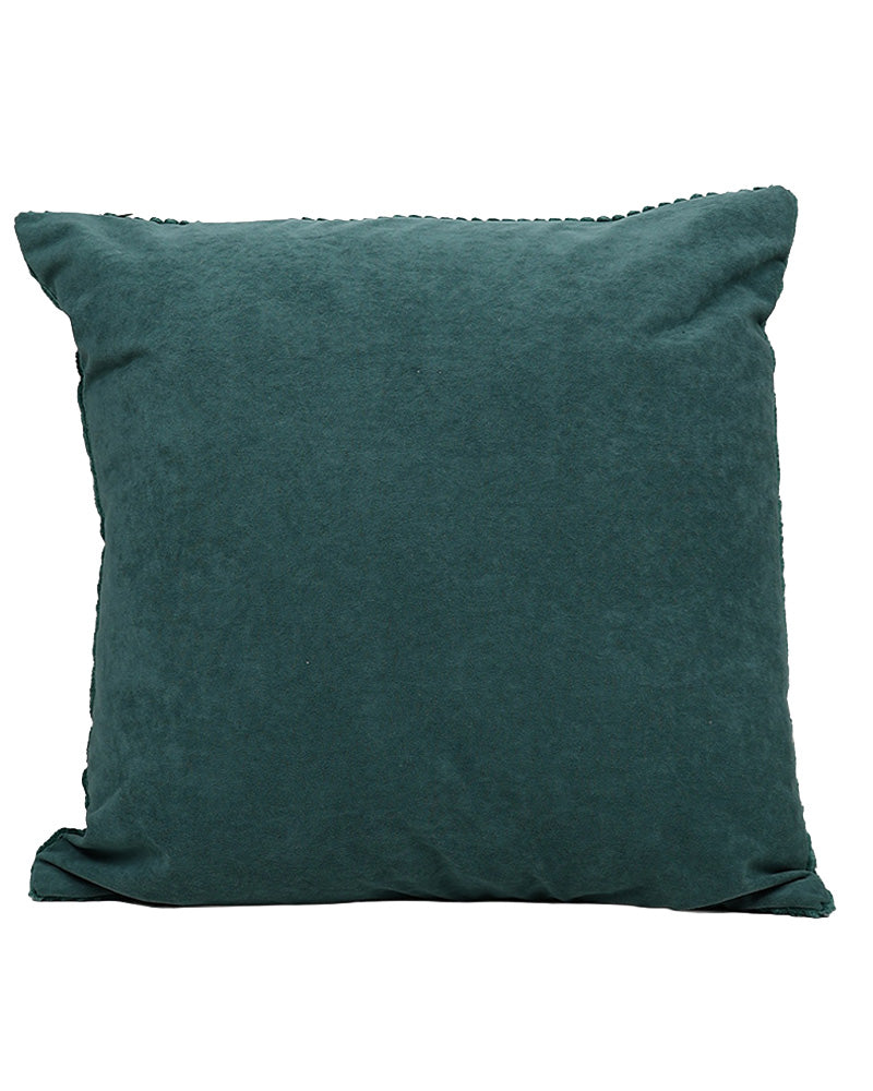 Hunters Green Corduroy Scatter Cushion