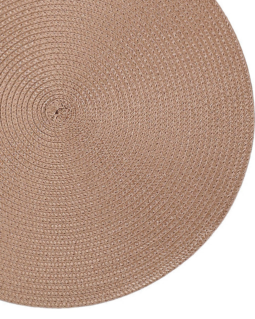 Gold Classic Woven Placemat