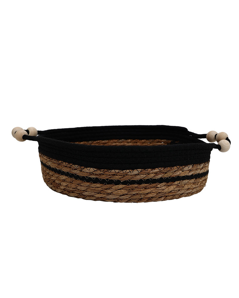 Woven Medium Seagrass Tray