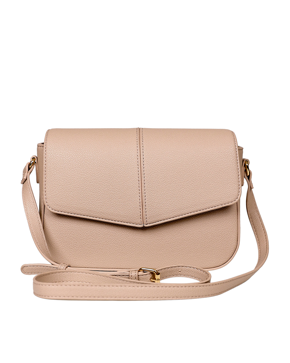 Stella Stitched Shoulder Bang