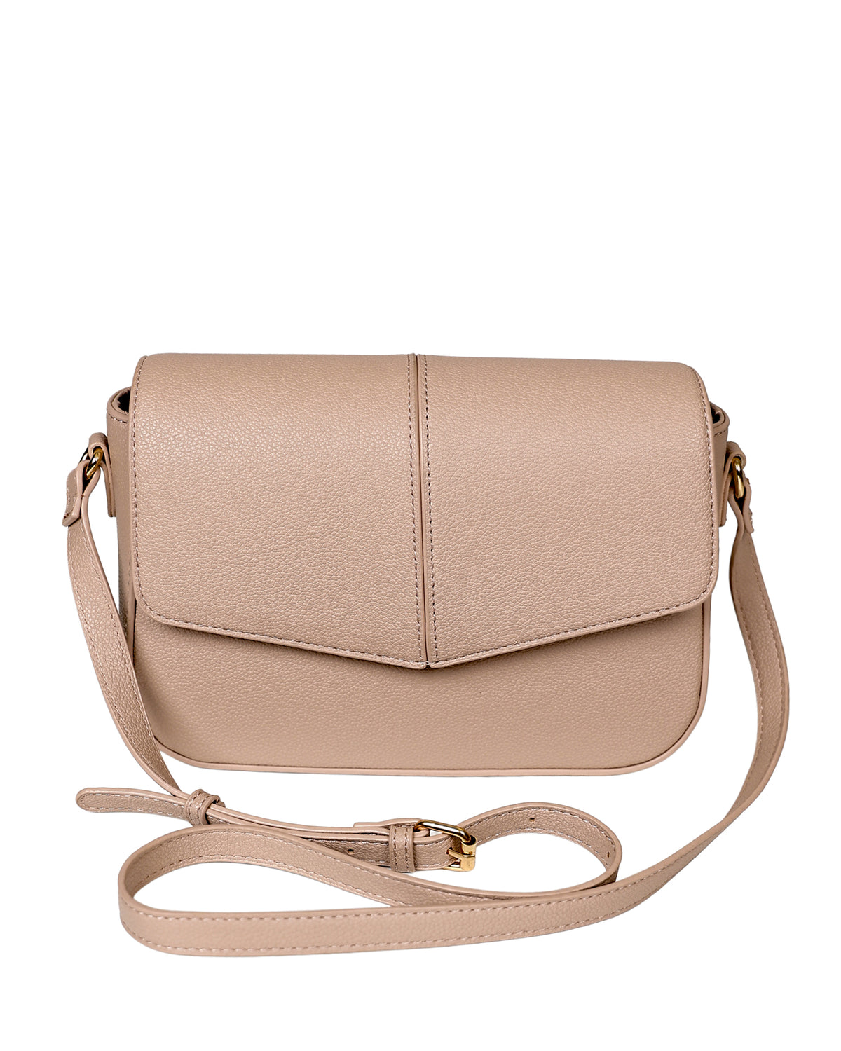 Stella Stitched Shoulder Bang