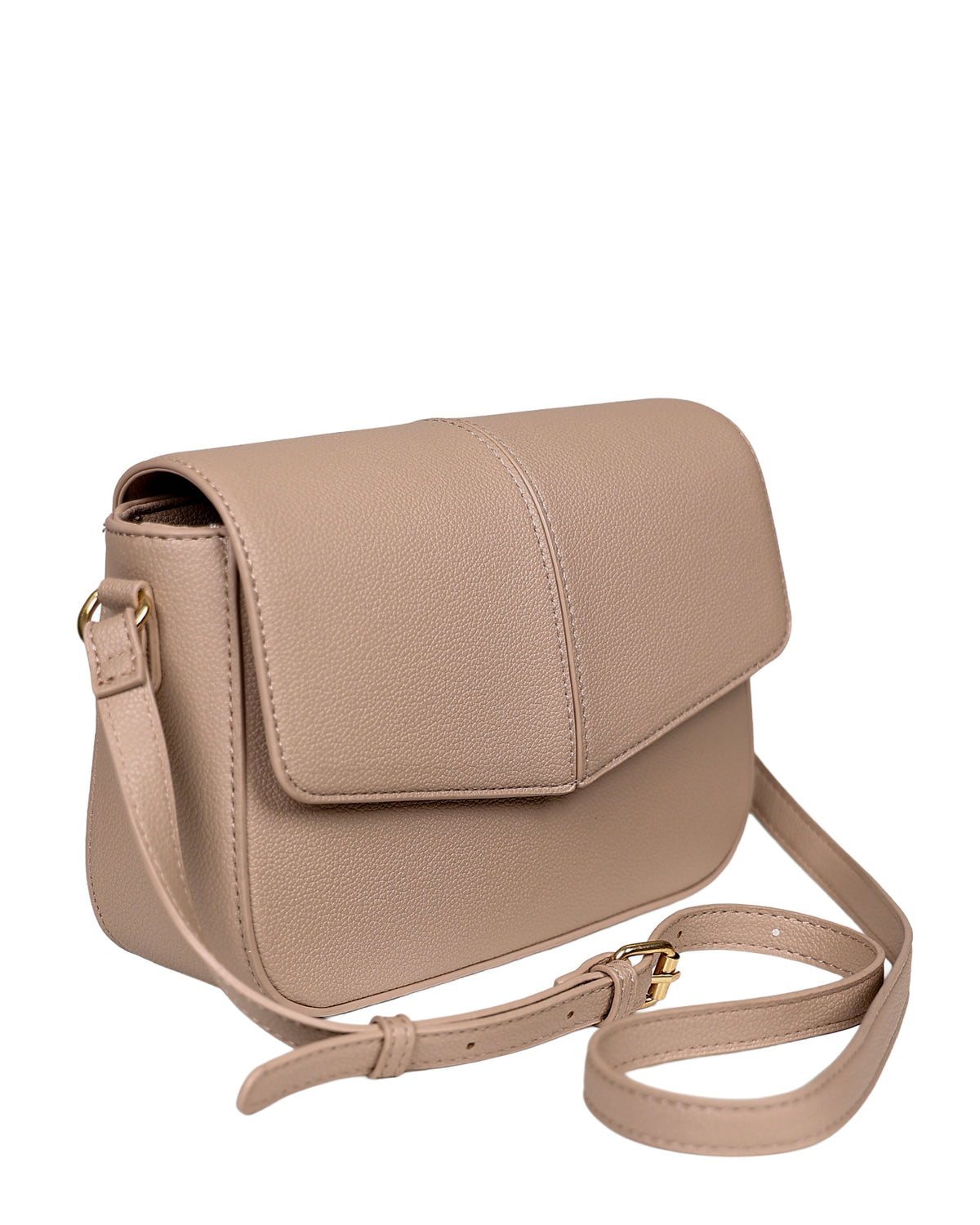 Stella Stitched Shoulder Bang