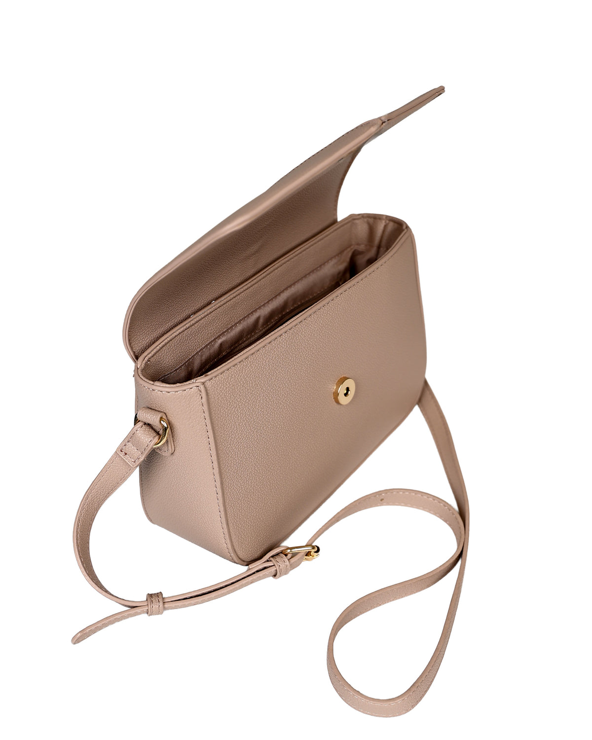 Stella Stitched Shoulder Bang