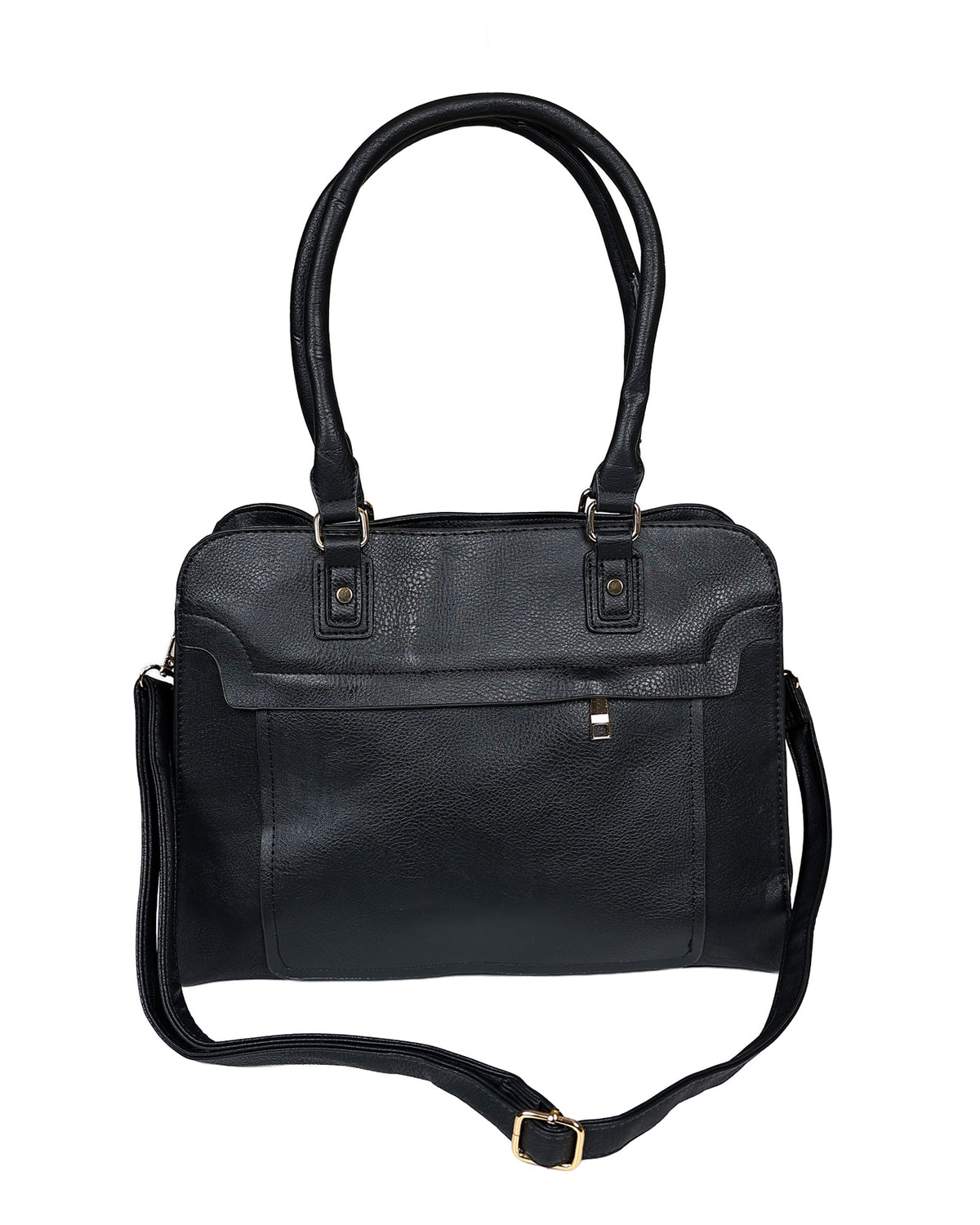 Sophia Black Tote Bag