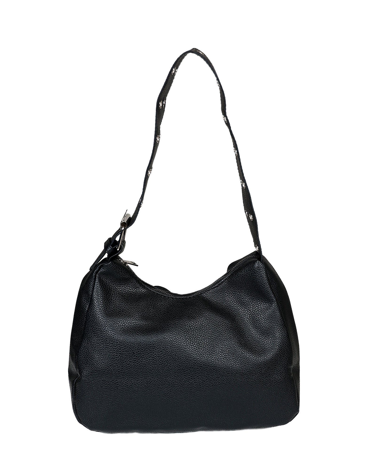 Black Ella Everyday Tote Bag