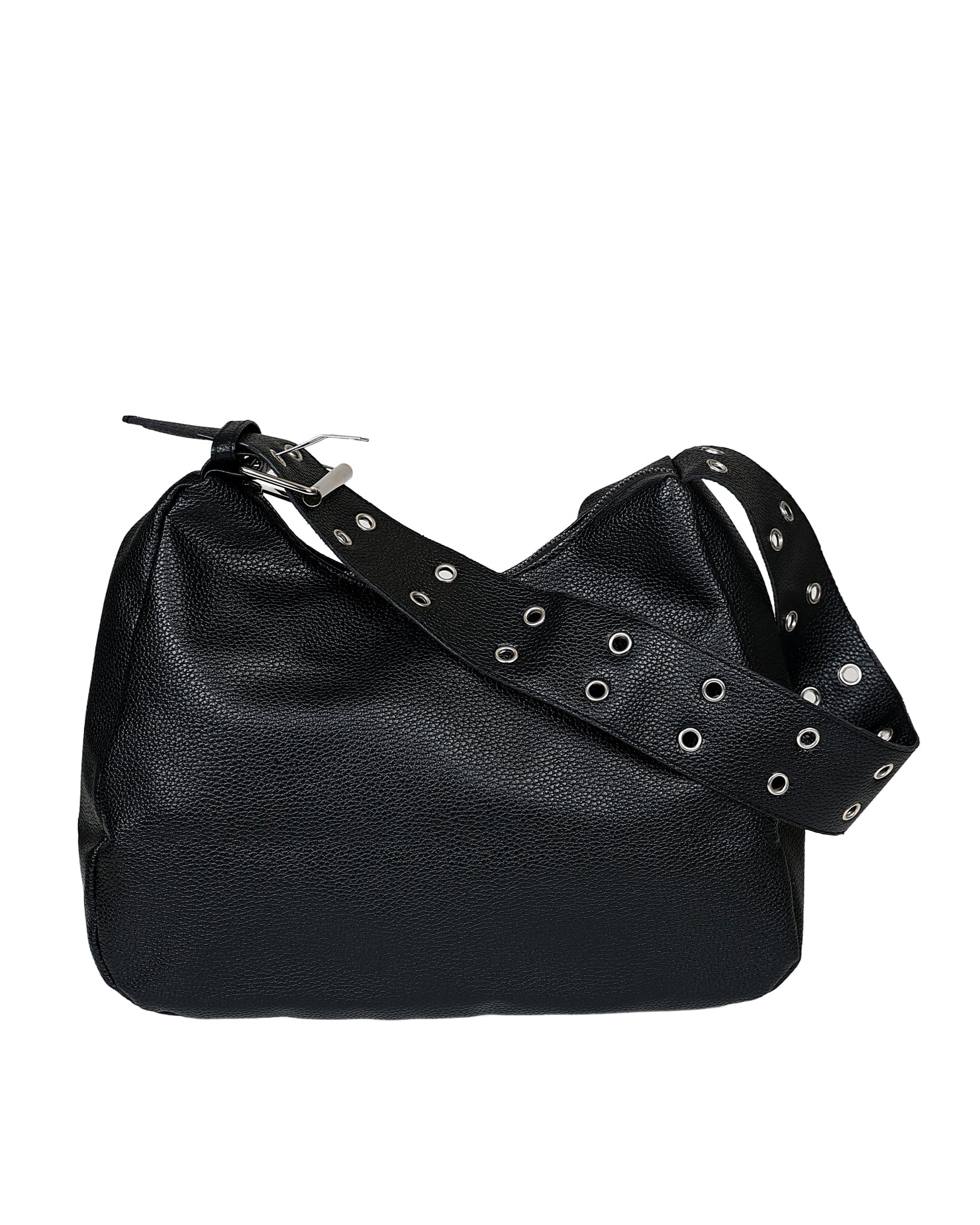Black Ella Everyday Tote Bag