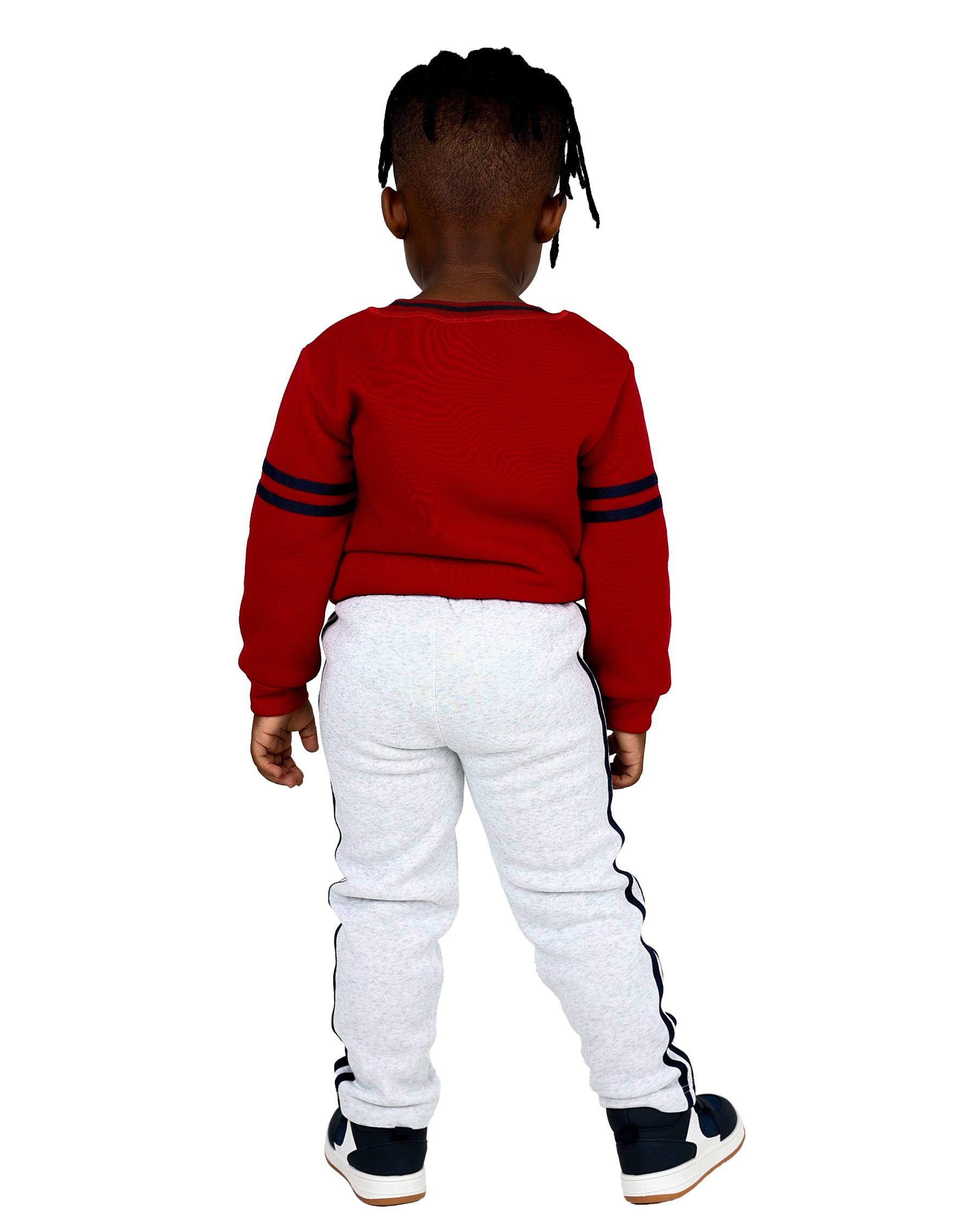 "LA" Applique' Detail Tracksuit