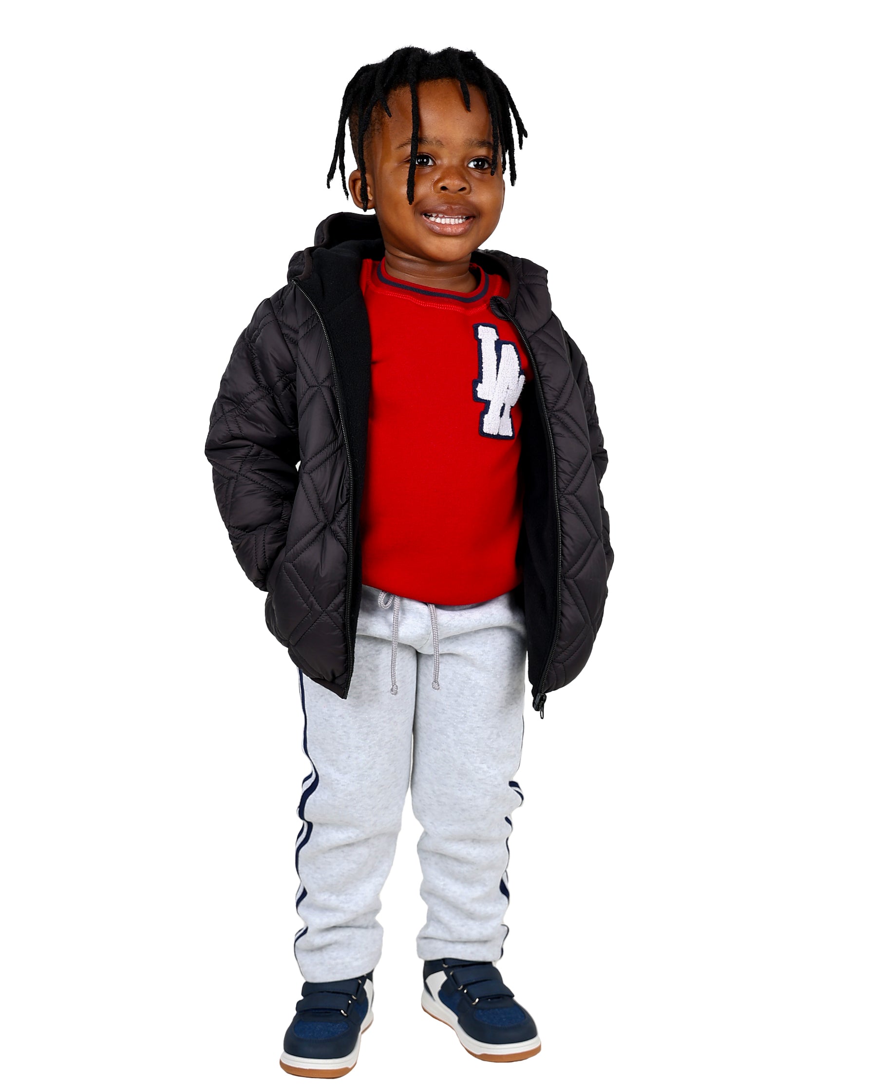 Hooded Puffer Jacket