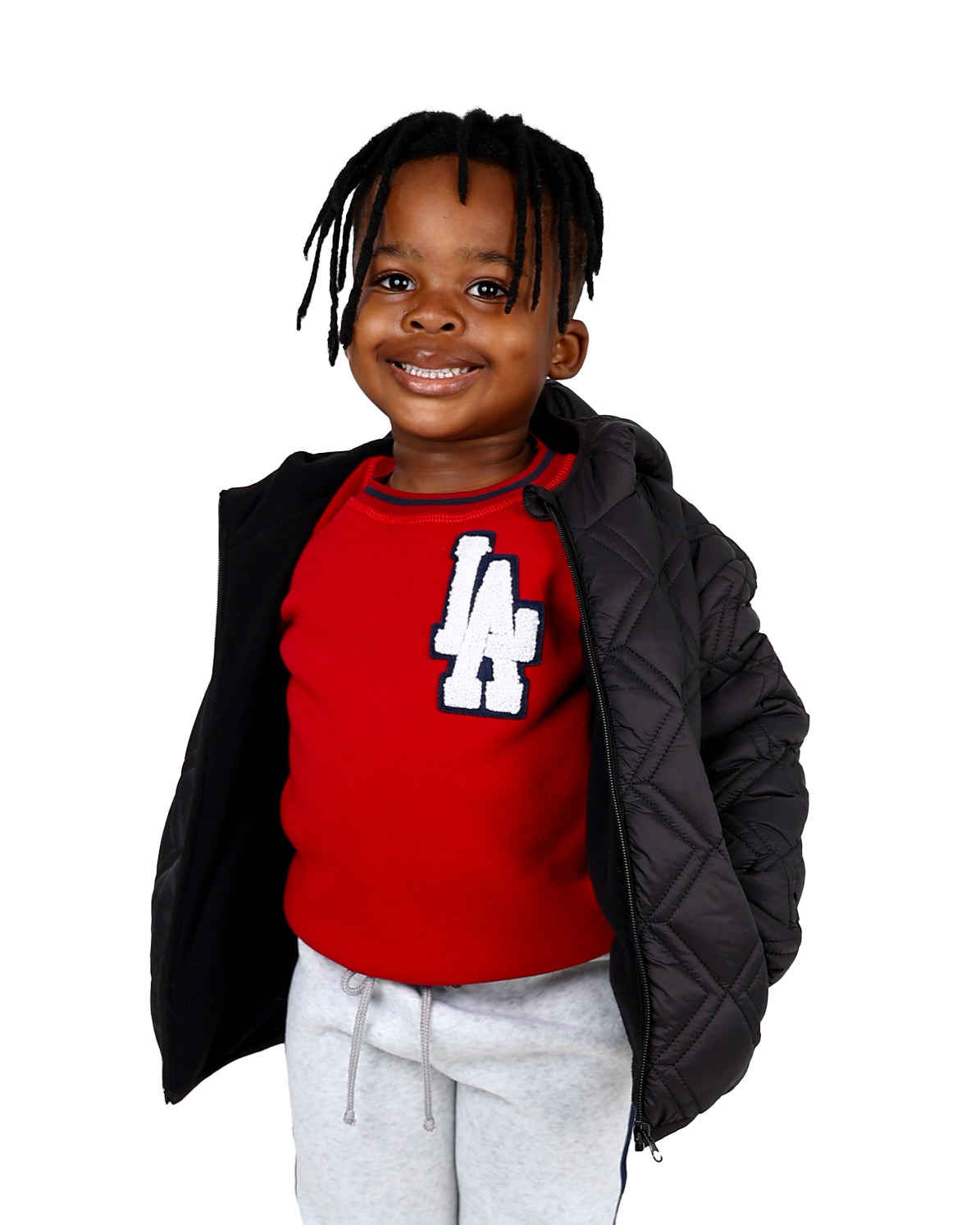 Hooded Puffer Jacket