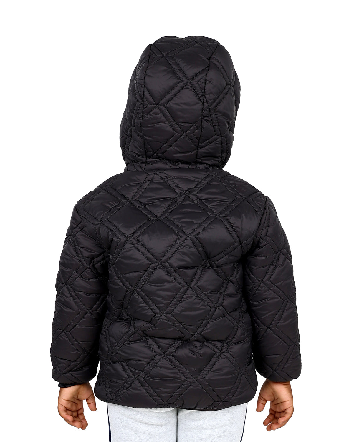 Hooded Puffer Jacket