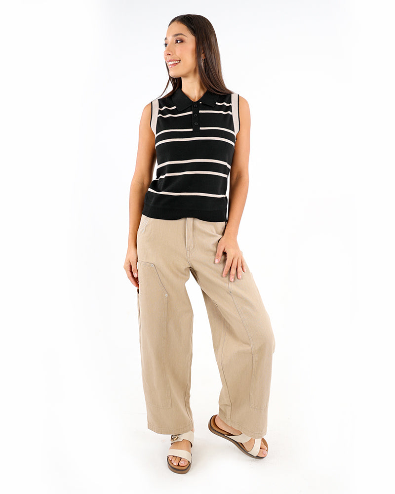 Twill Carpenter Pants