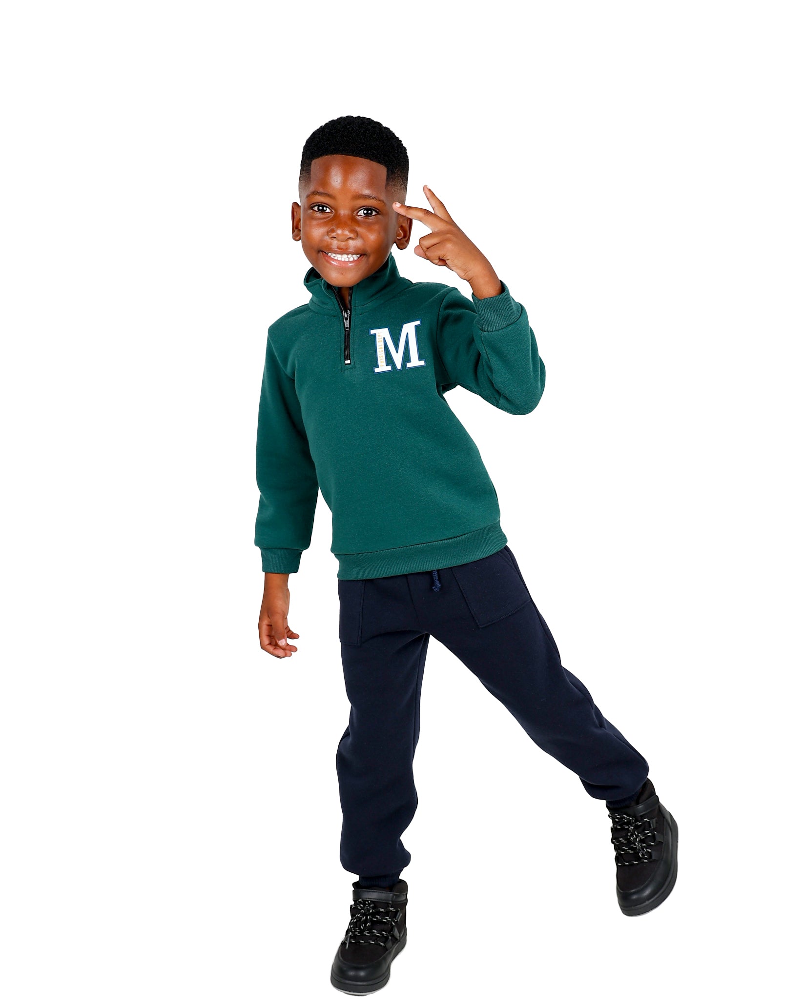 Madison County Graphic Tracksuit