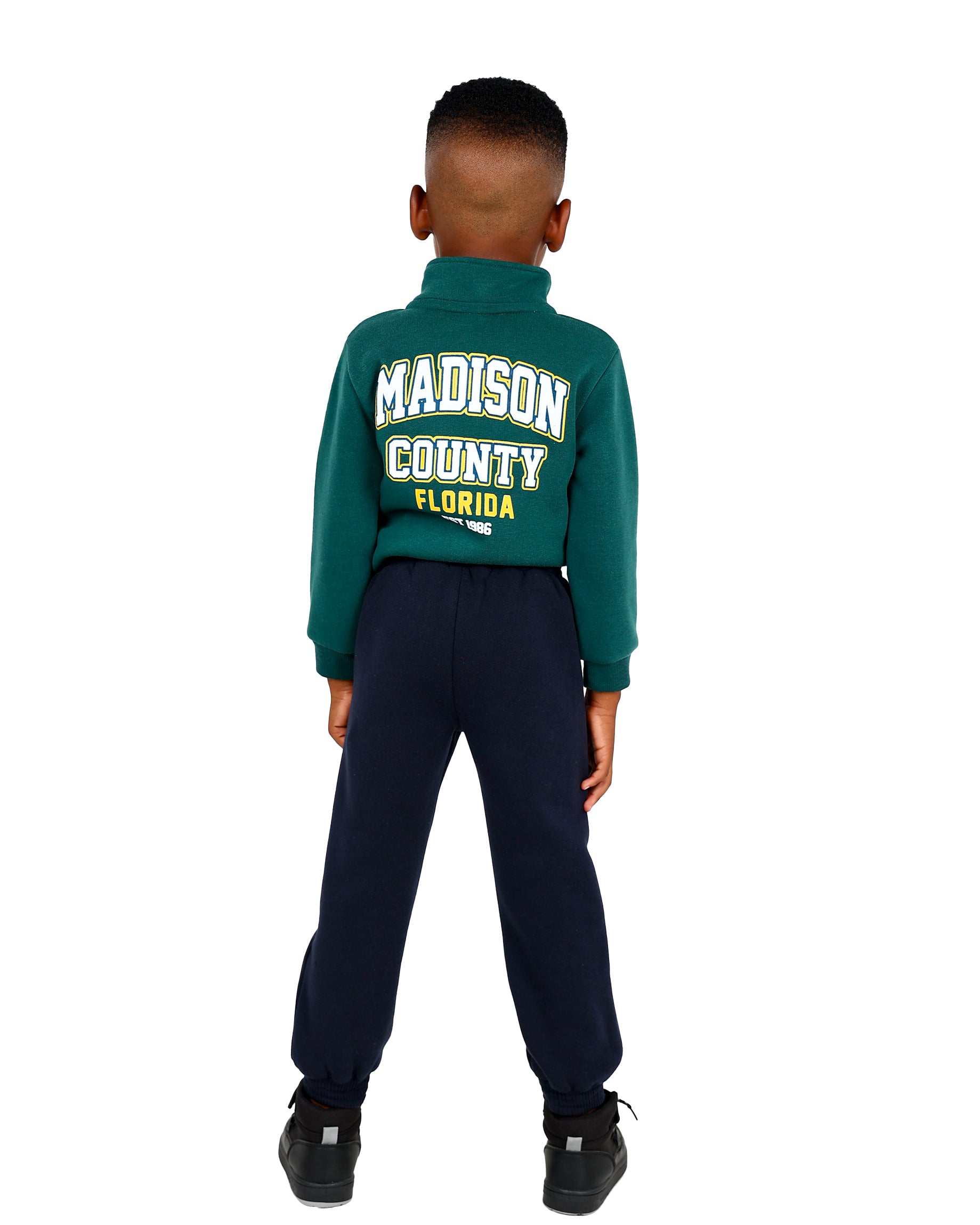 Madison County Graphic Tracksuit