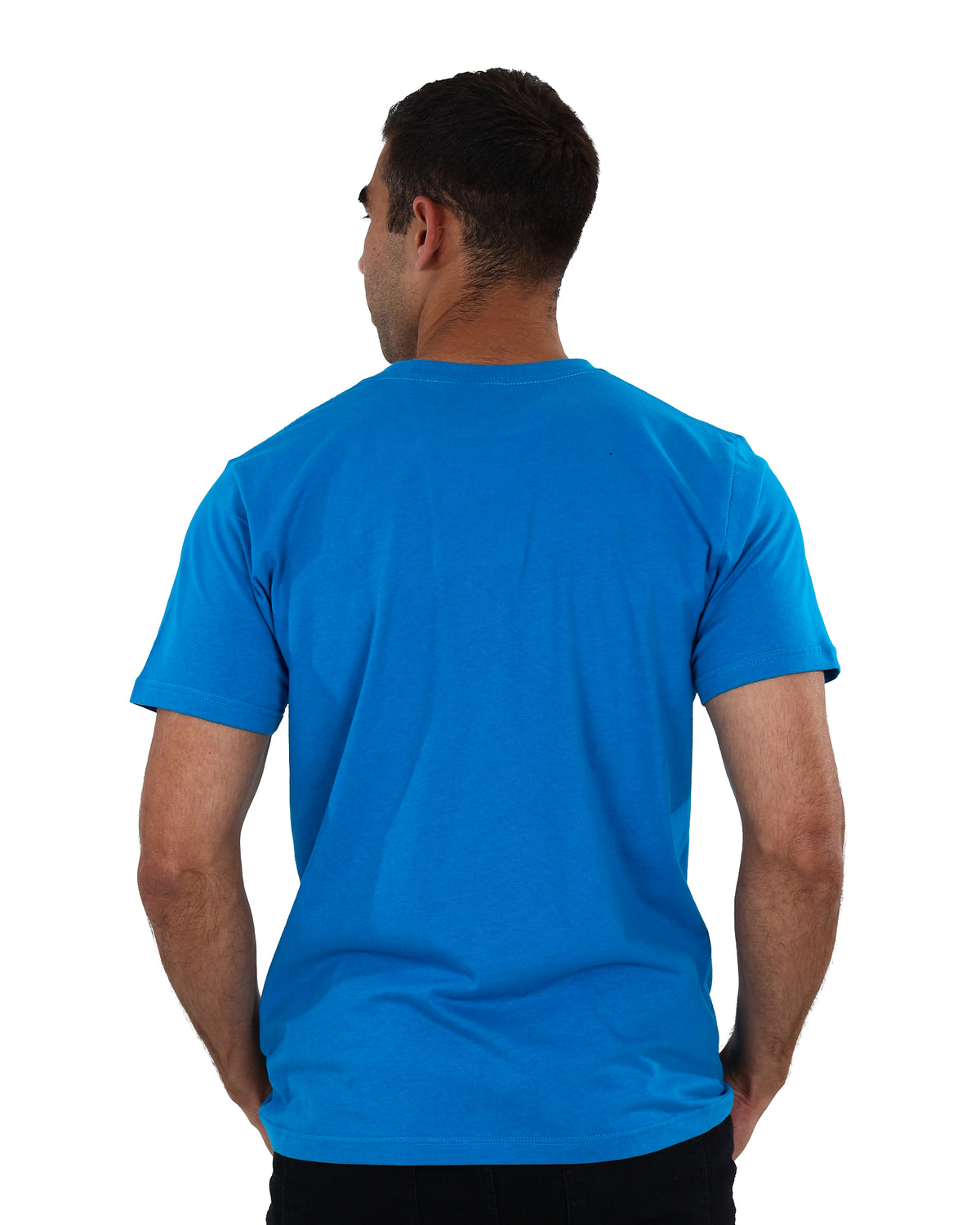 Short Sleeve Turquoise Blessed T-Shirt