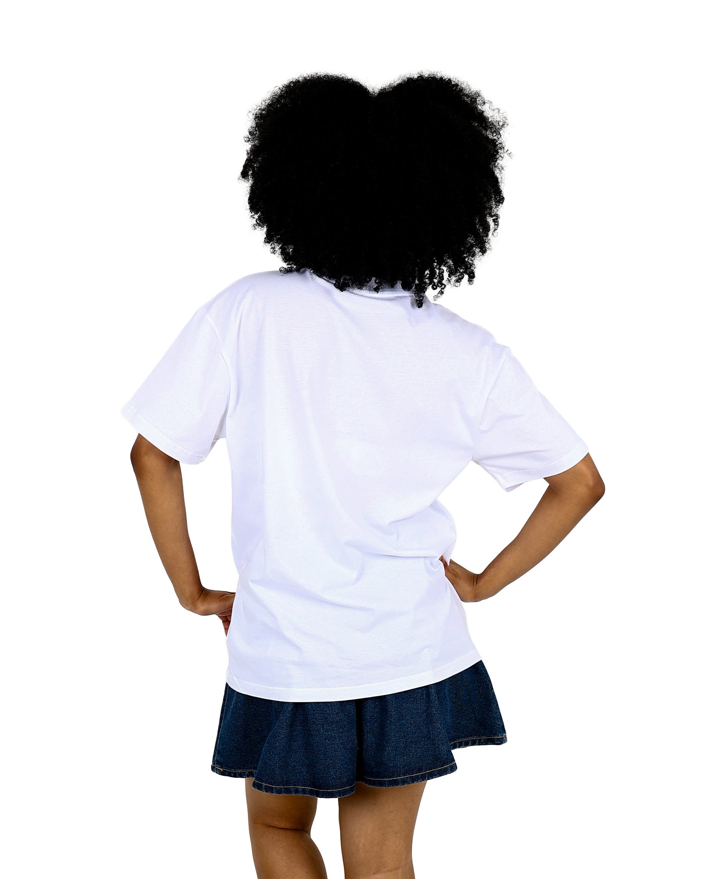 Short Sleeve Oversized Mattina Fruit T-Shirt