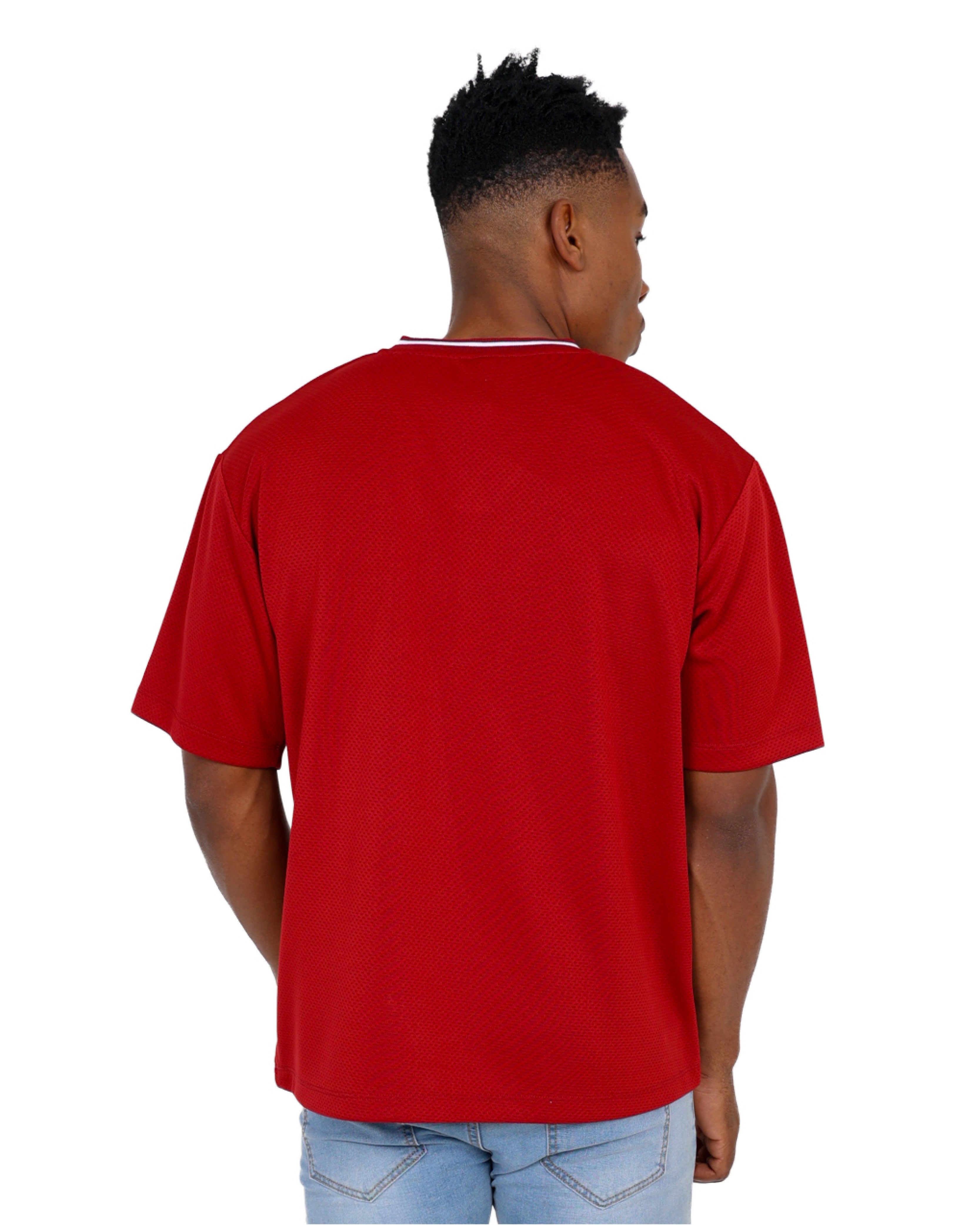 Milan Racing Short Sleeve Baseball T-Shirt