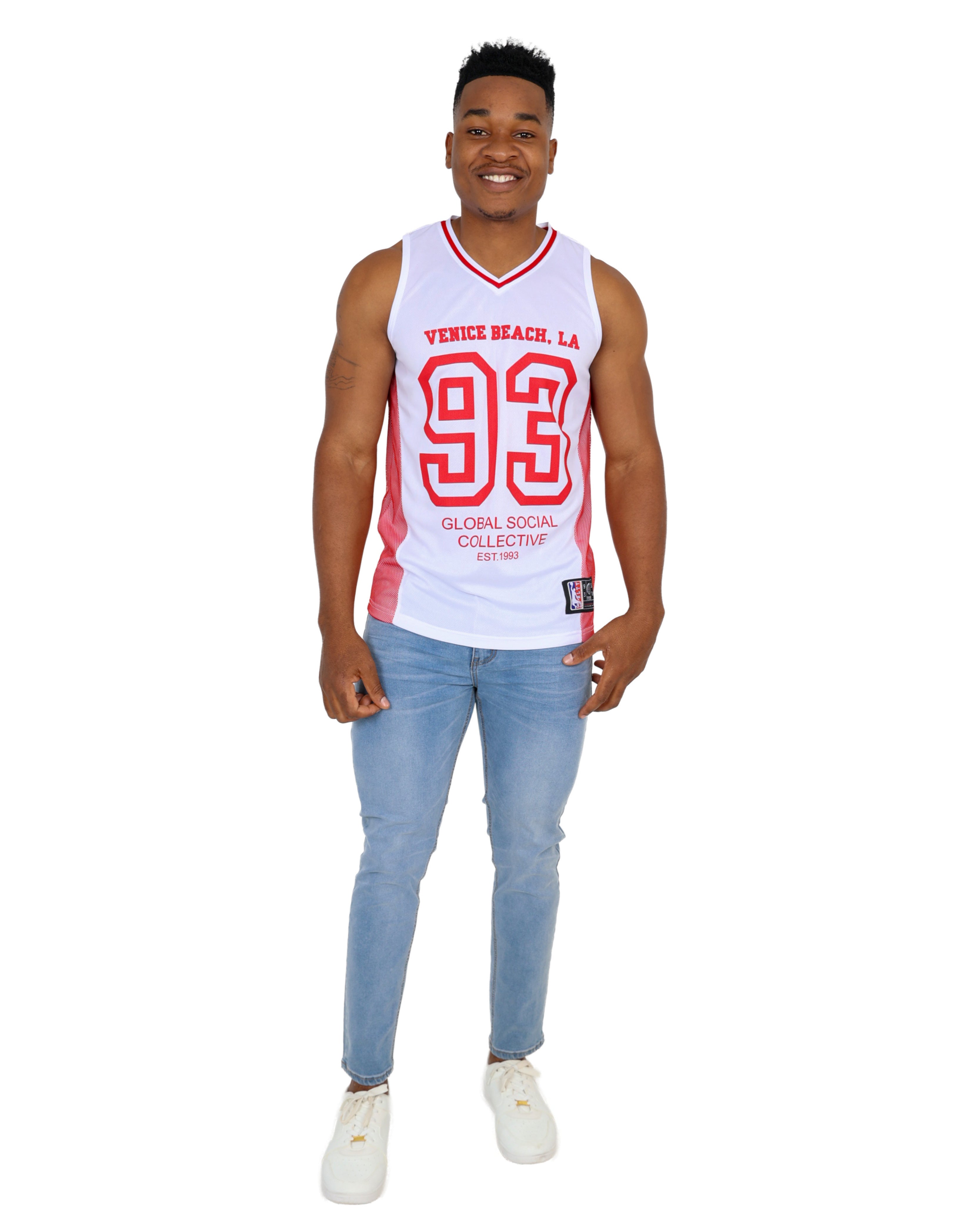 Venice Beach Tank Top