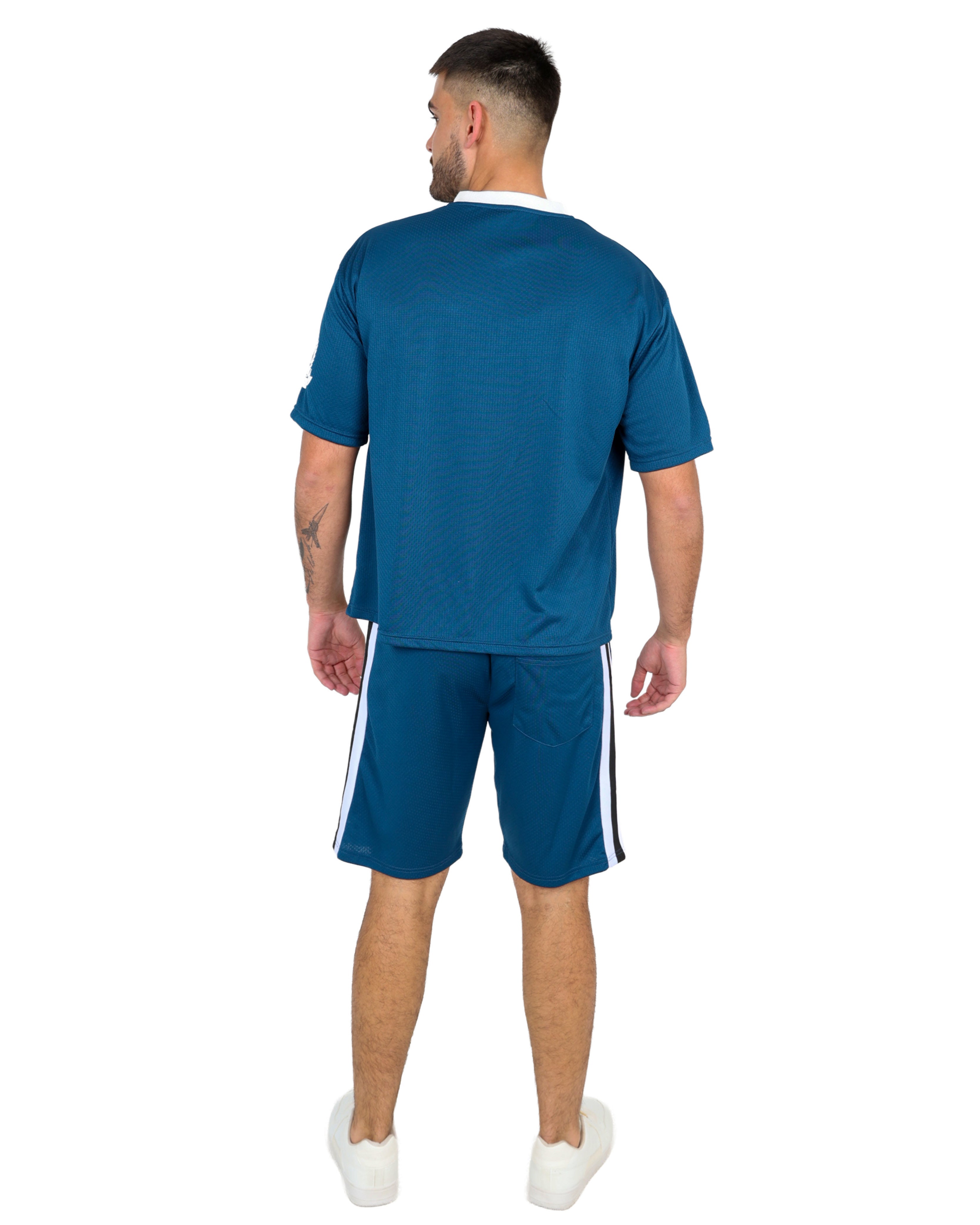California Baseball Shorts
