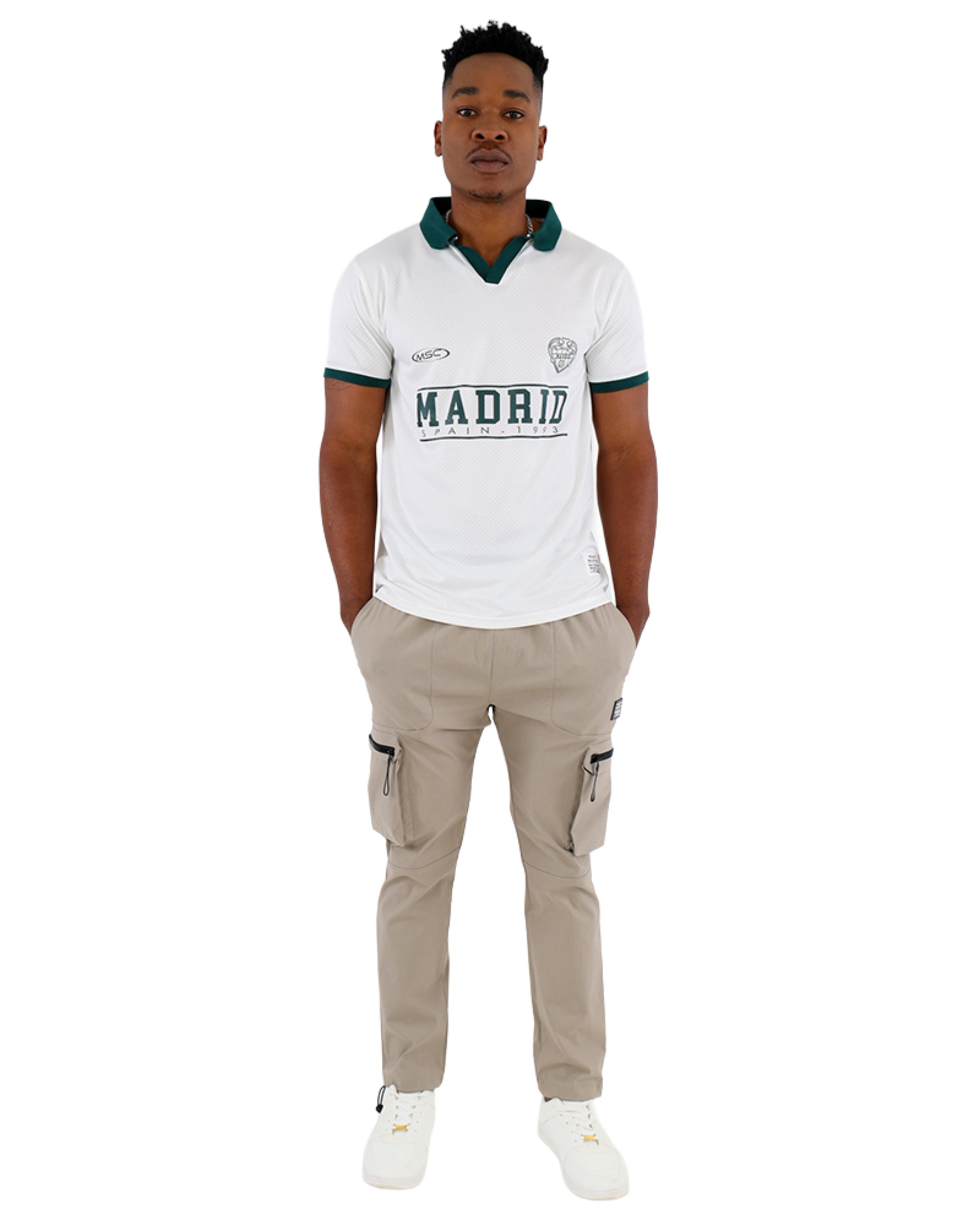 Cargo Style Active Joggers
