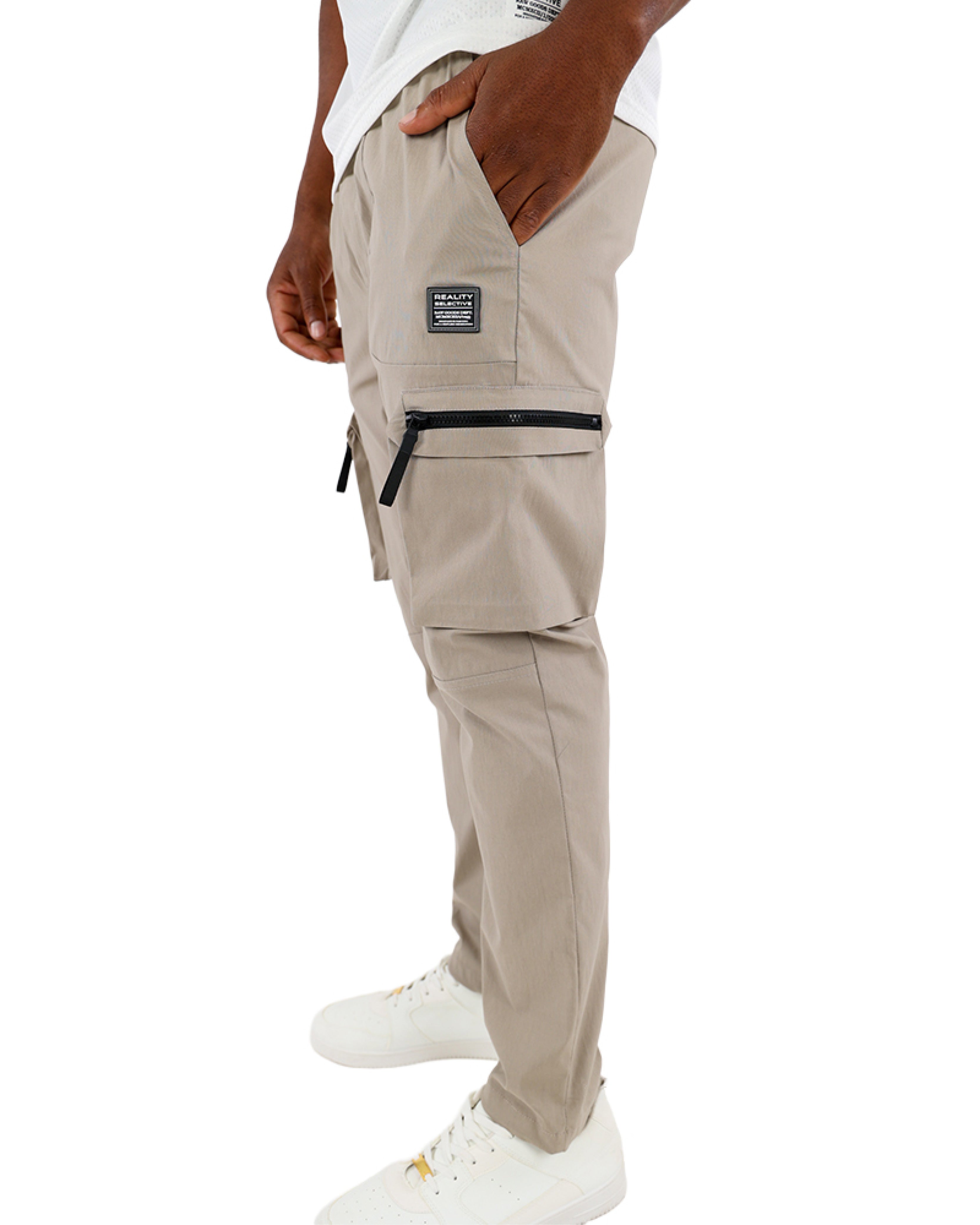 Cargo Style Active Joggers