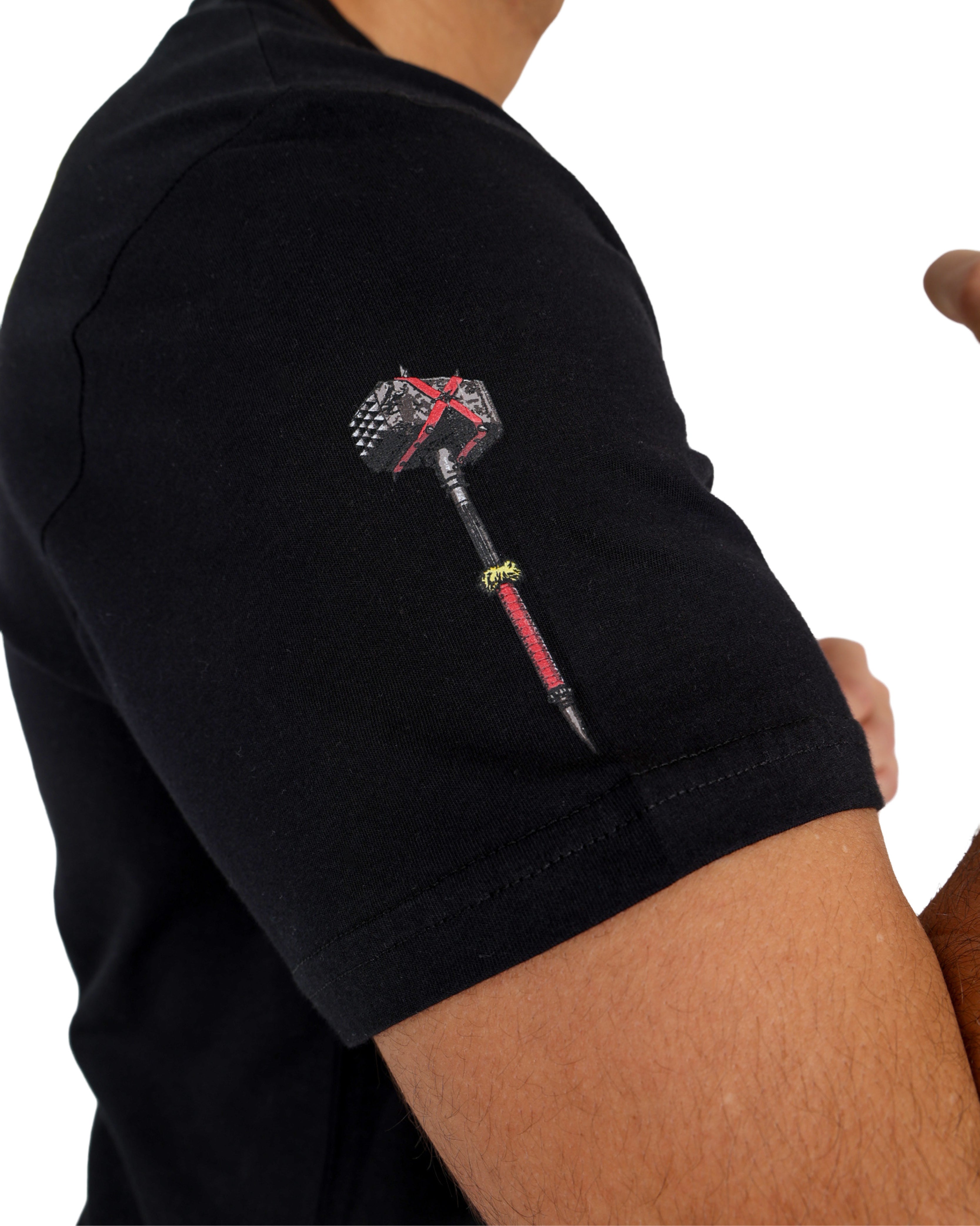 Mortal Kombat II - Shao Khan Warhammer Warlord Graphic T-Shirt