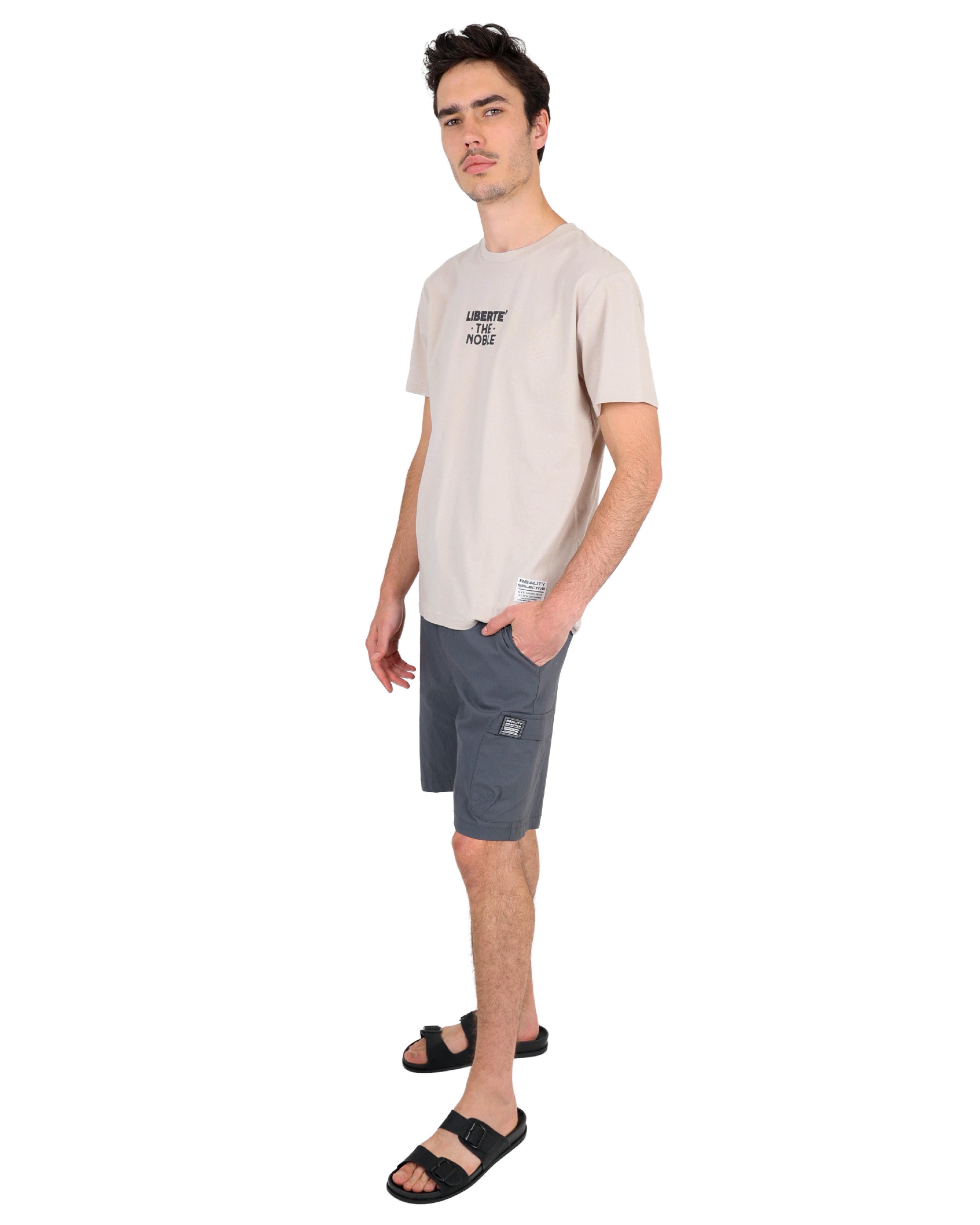 Technical Cargo Shorts