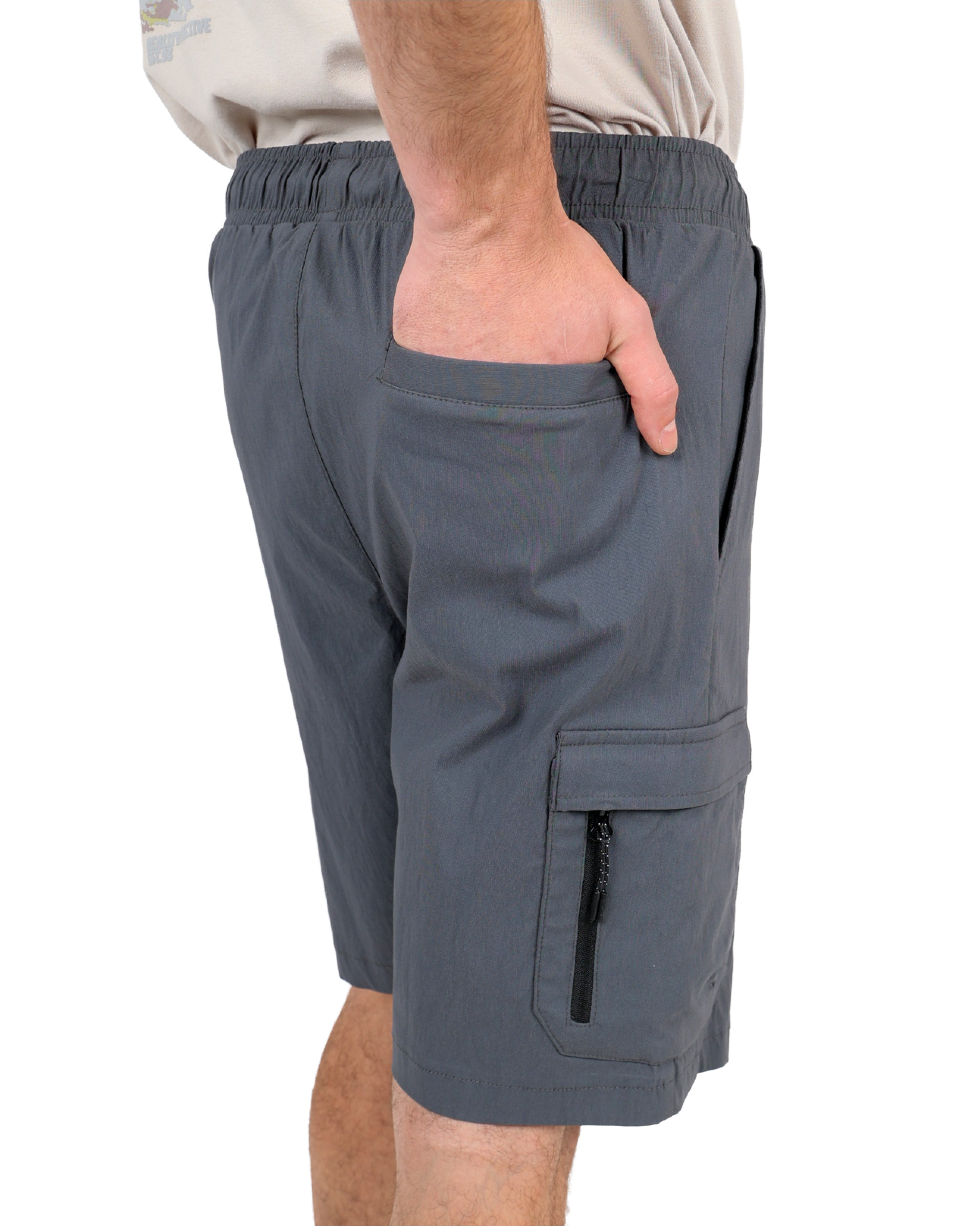Technical Cargo Shorts