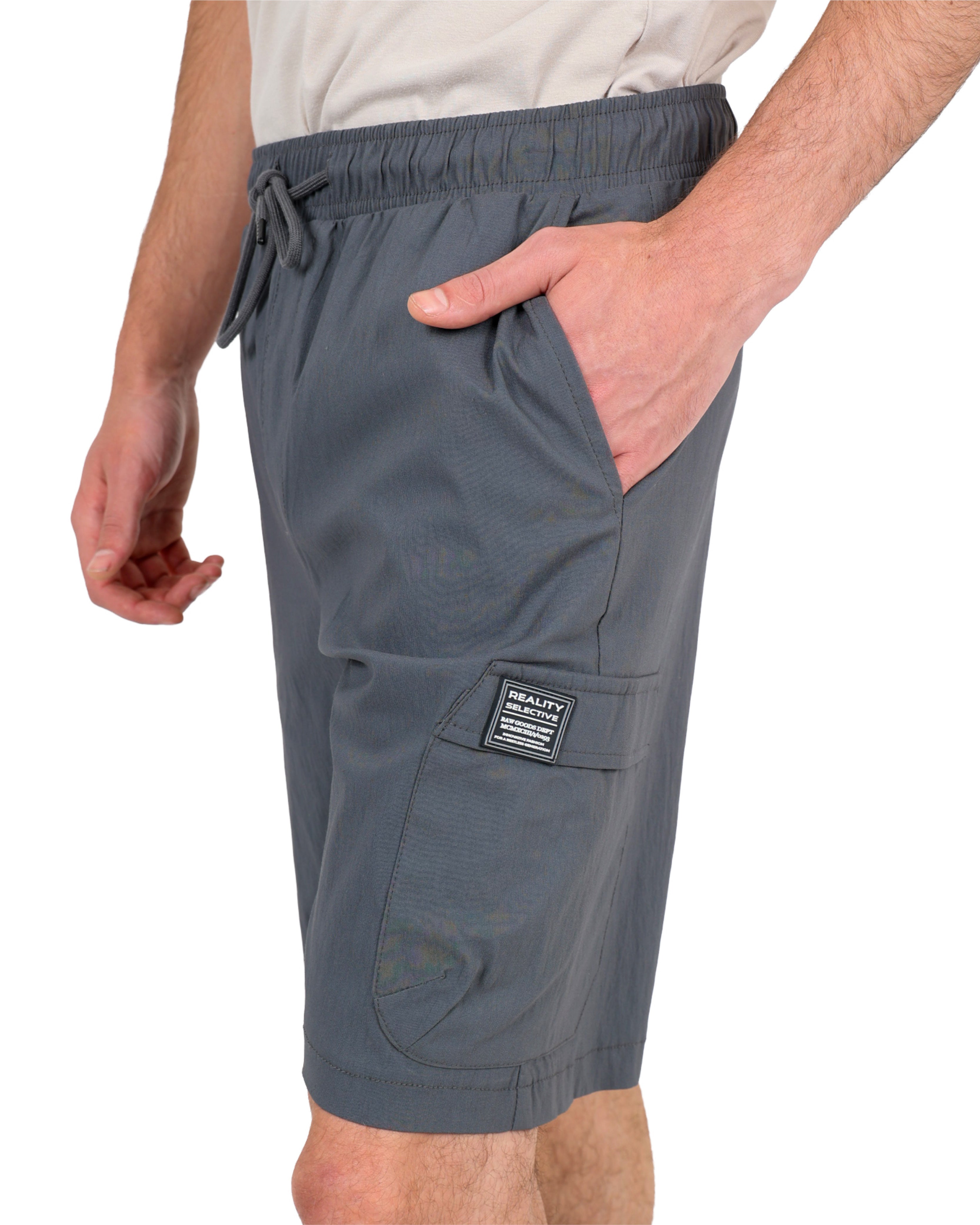 Technical Cargo Shorts