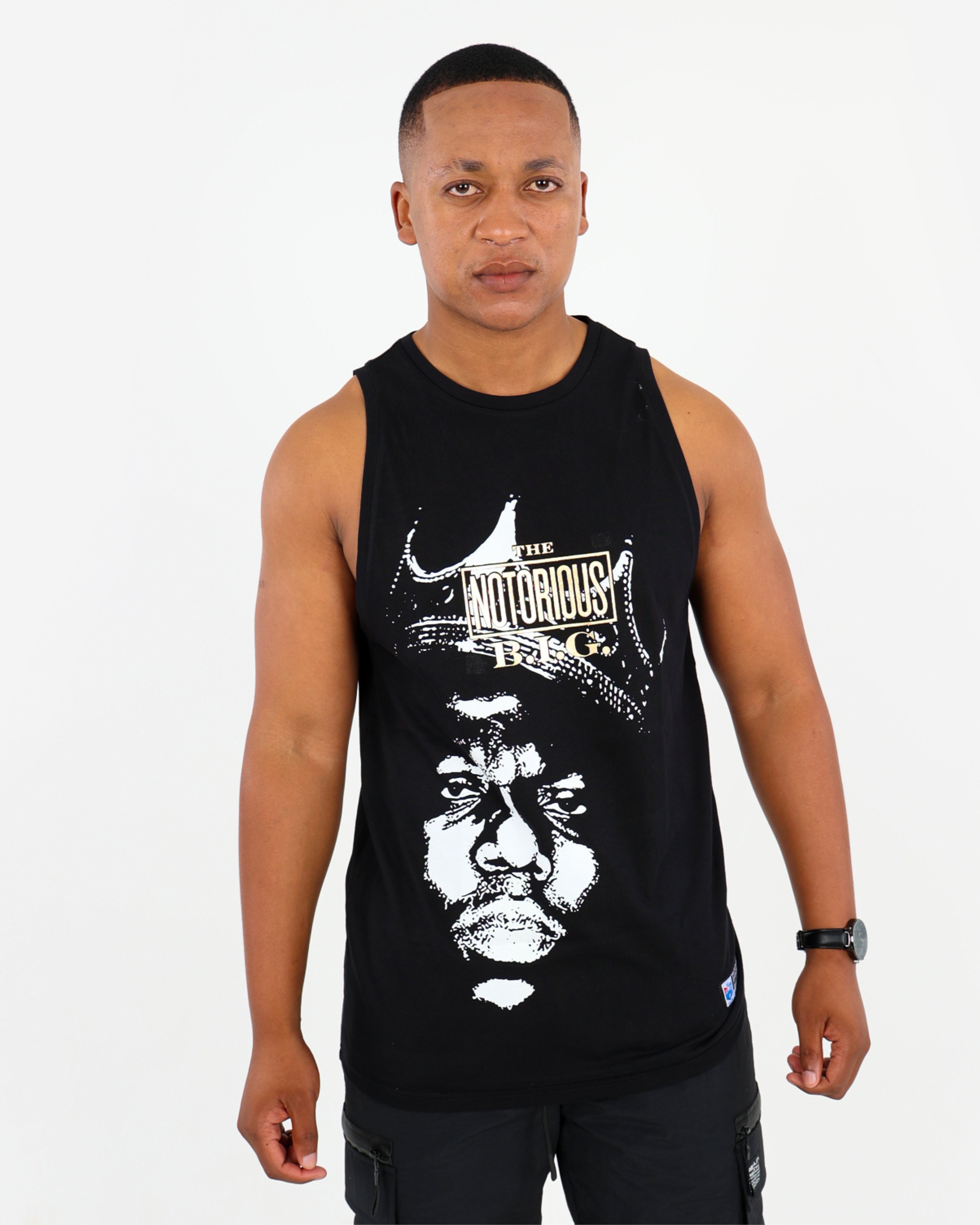 The Notorious B.I.G. Vest