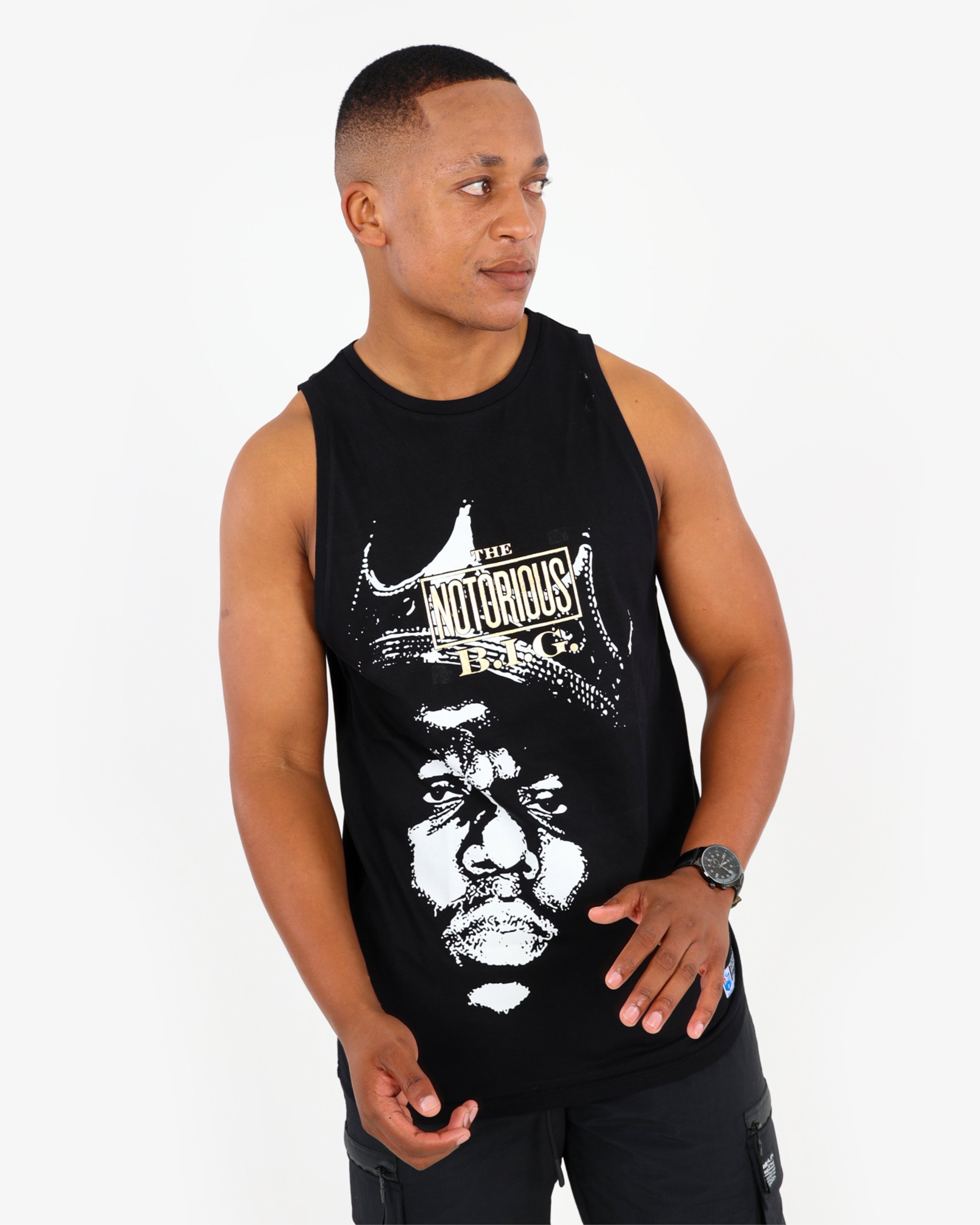 The Notorious B.I.G. Vest