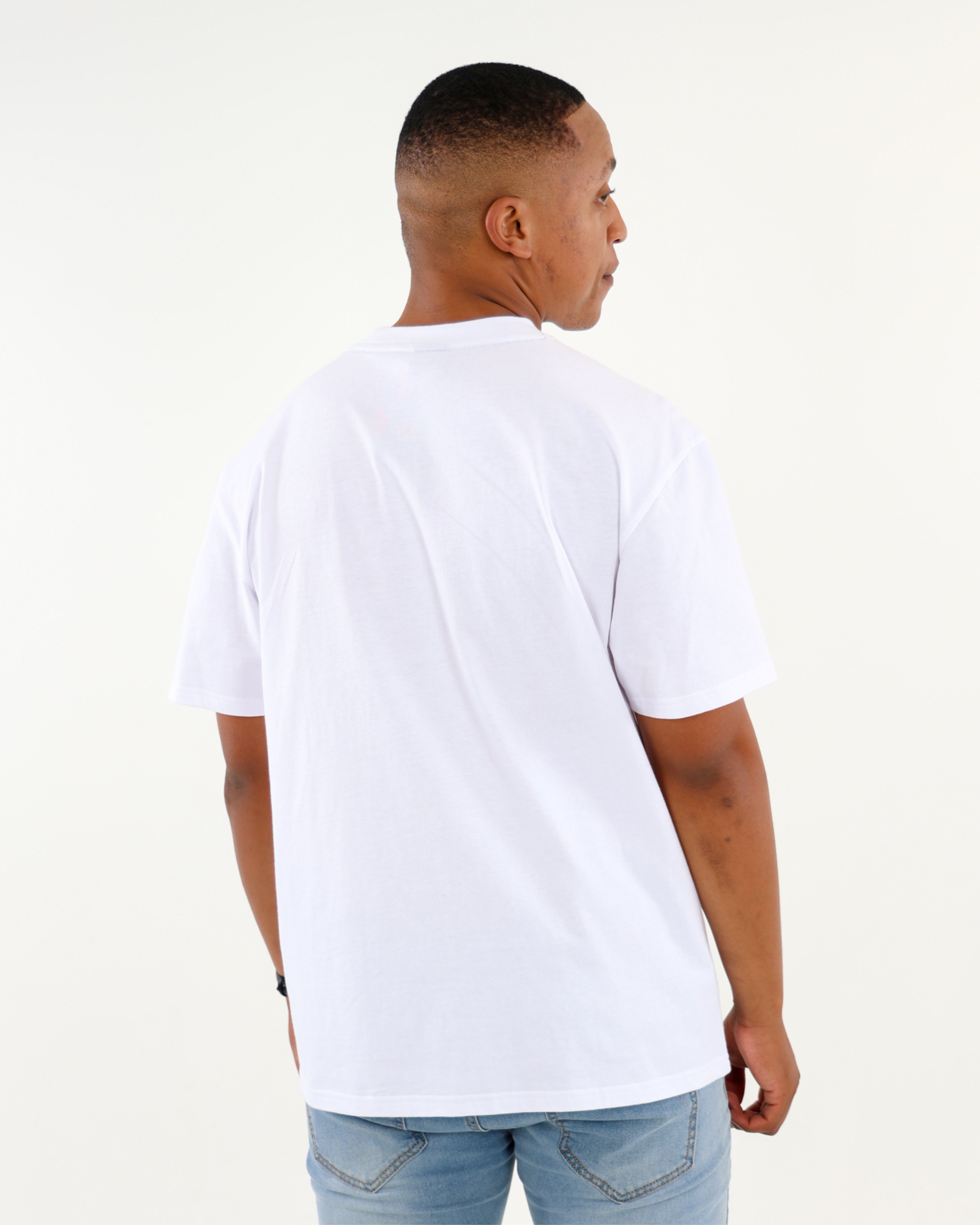 Tupac Graphic Print T-Shirt