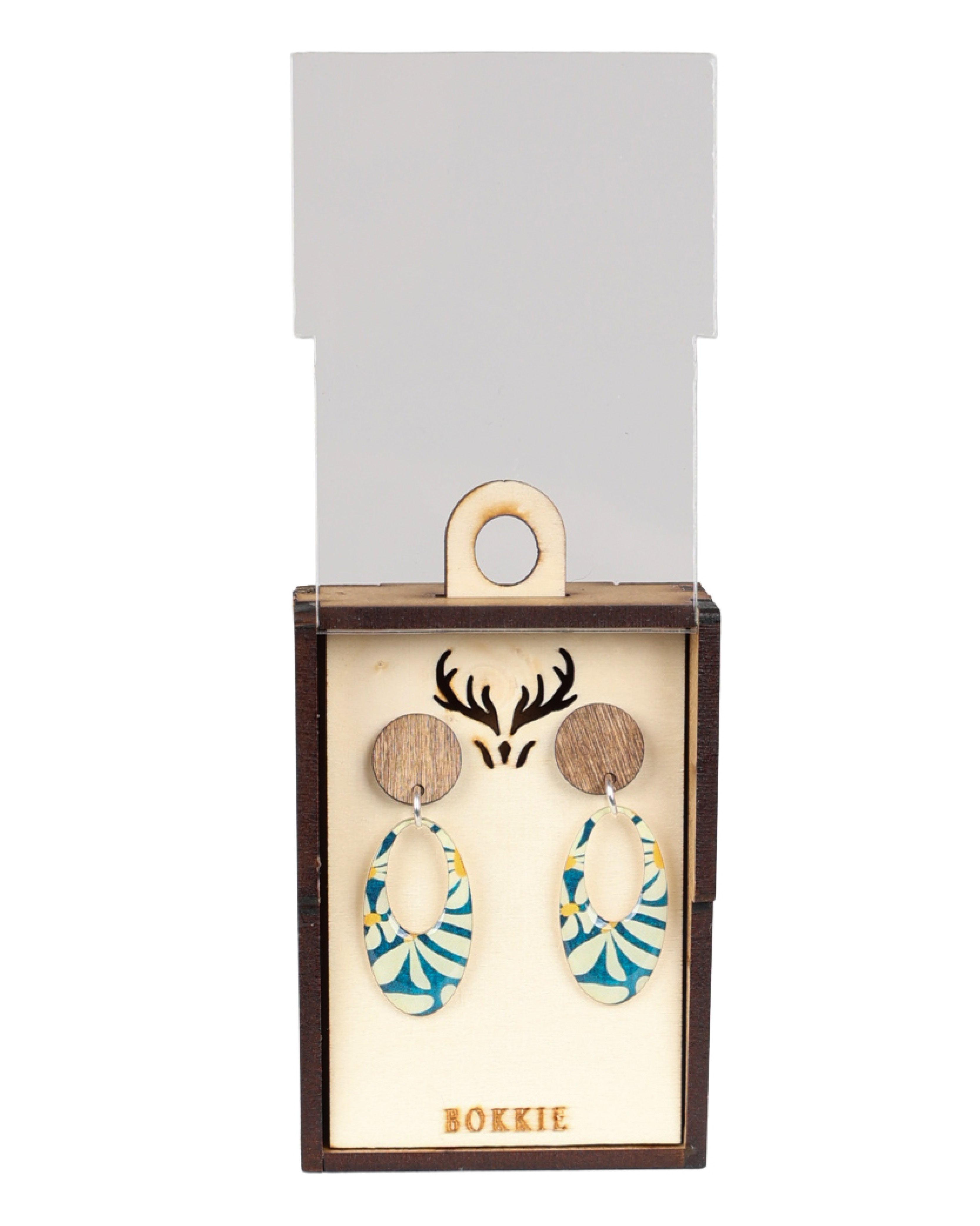 Daisy Drop Earrings