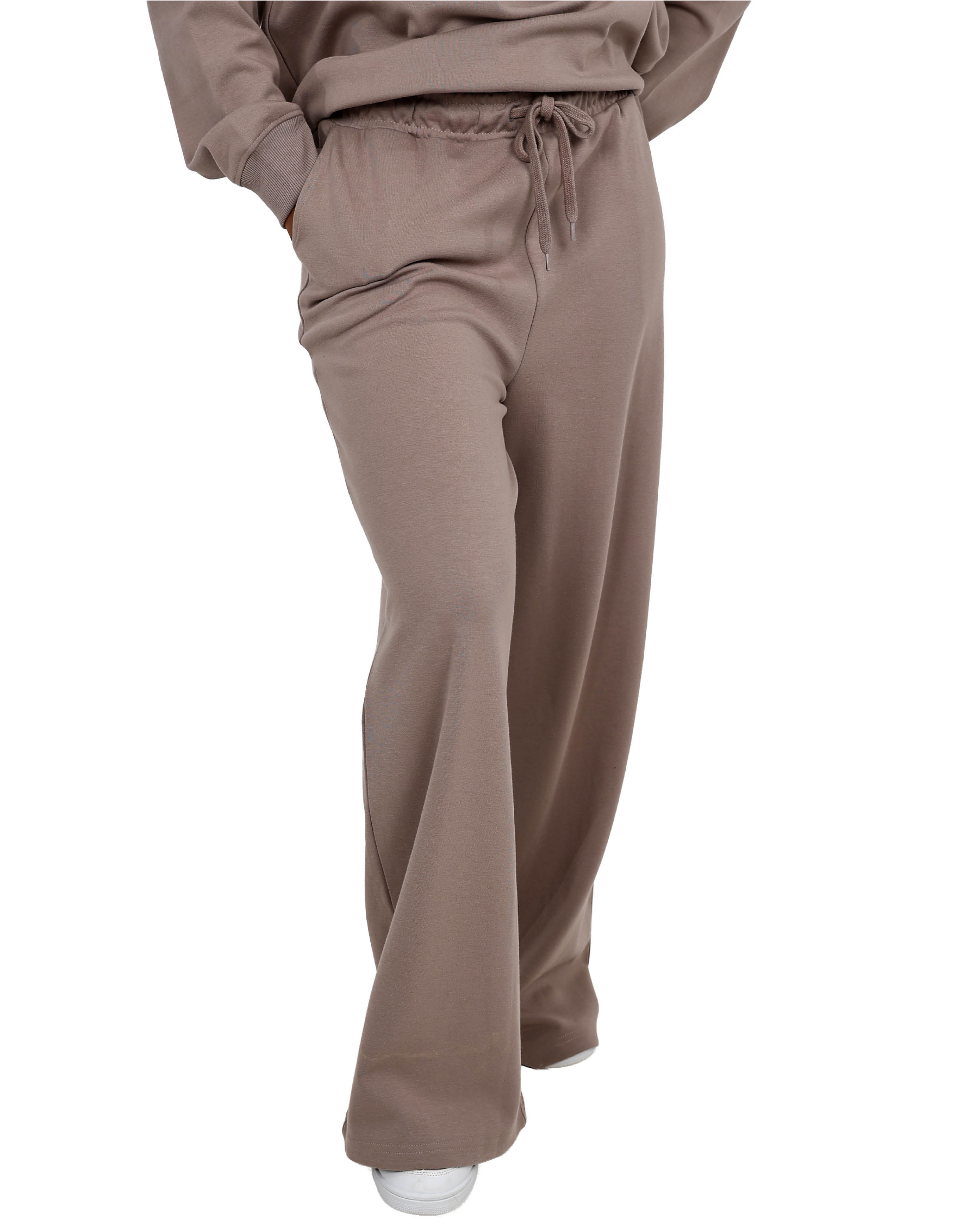 Mink Flared Active Pants