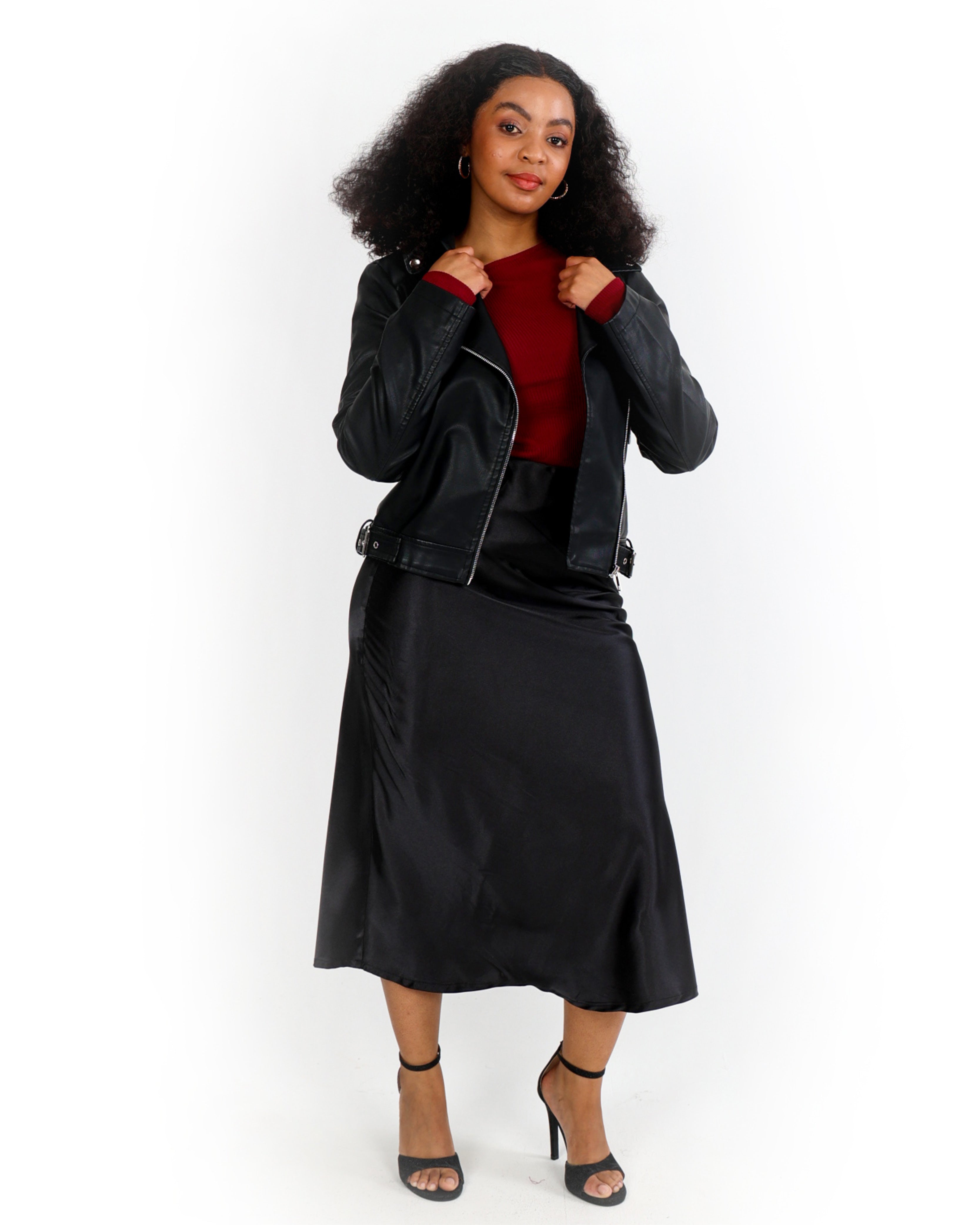 Biker Jacket