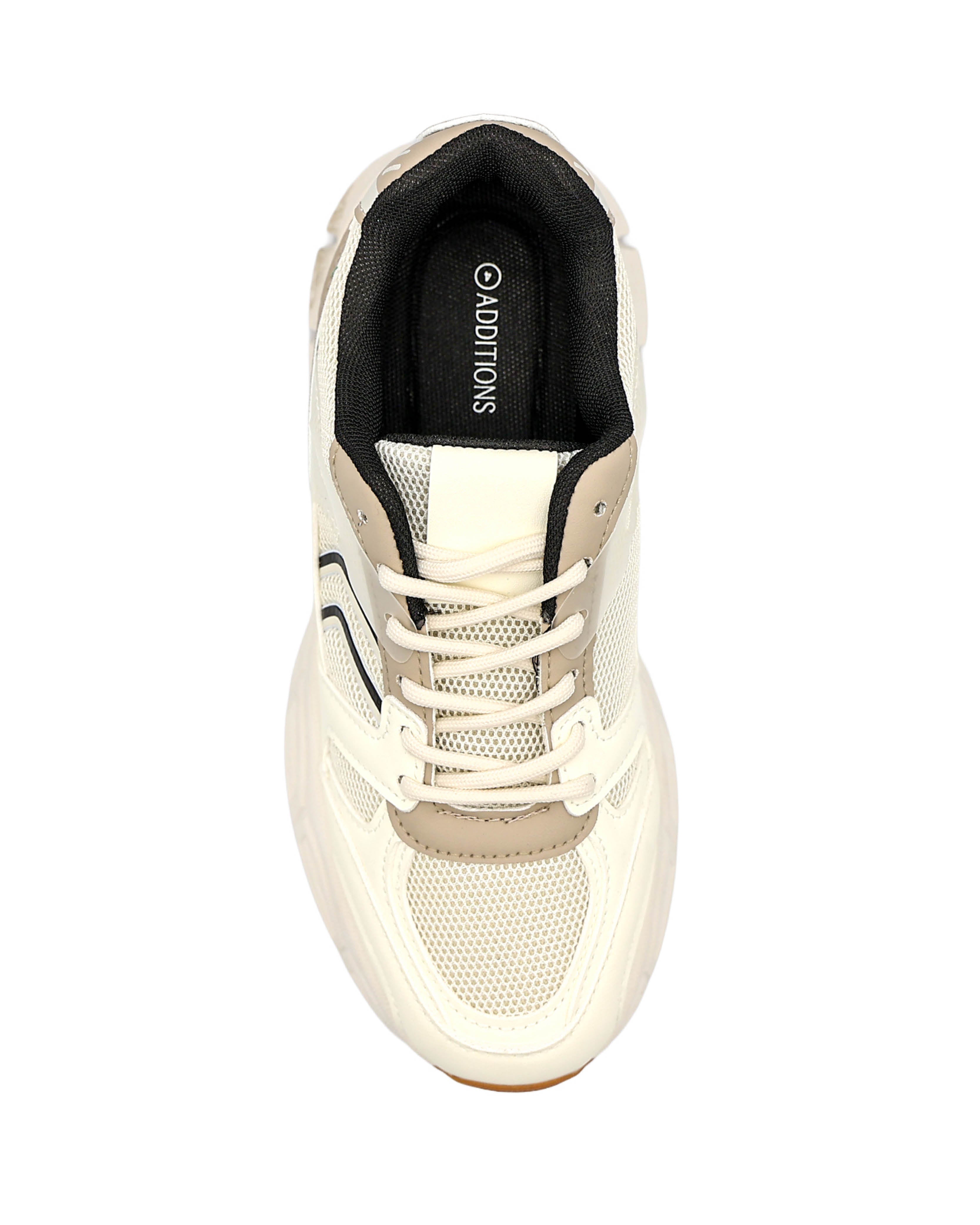 Chunky Runner Style Sneakers