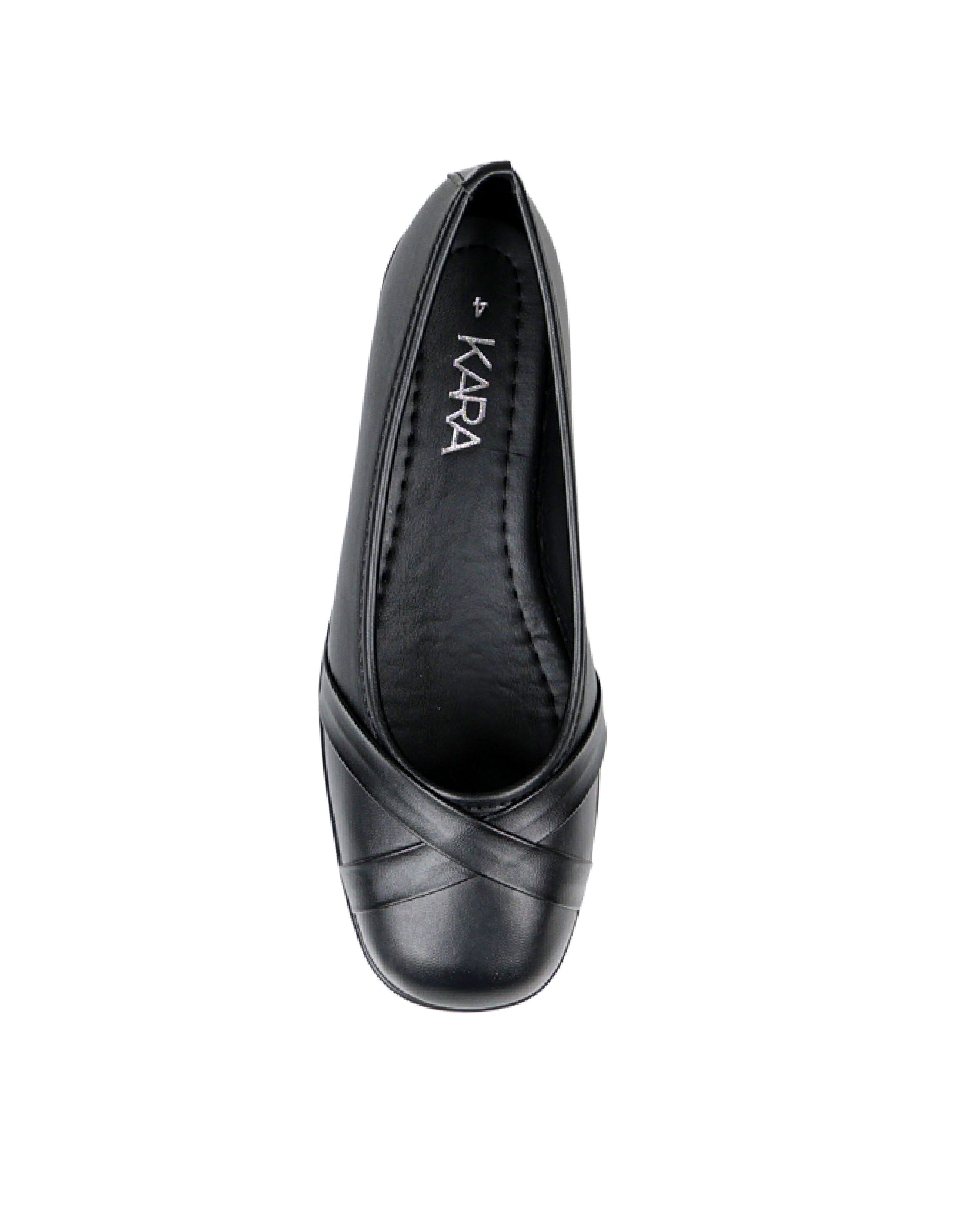 Cross Over Wedge Pumps