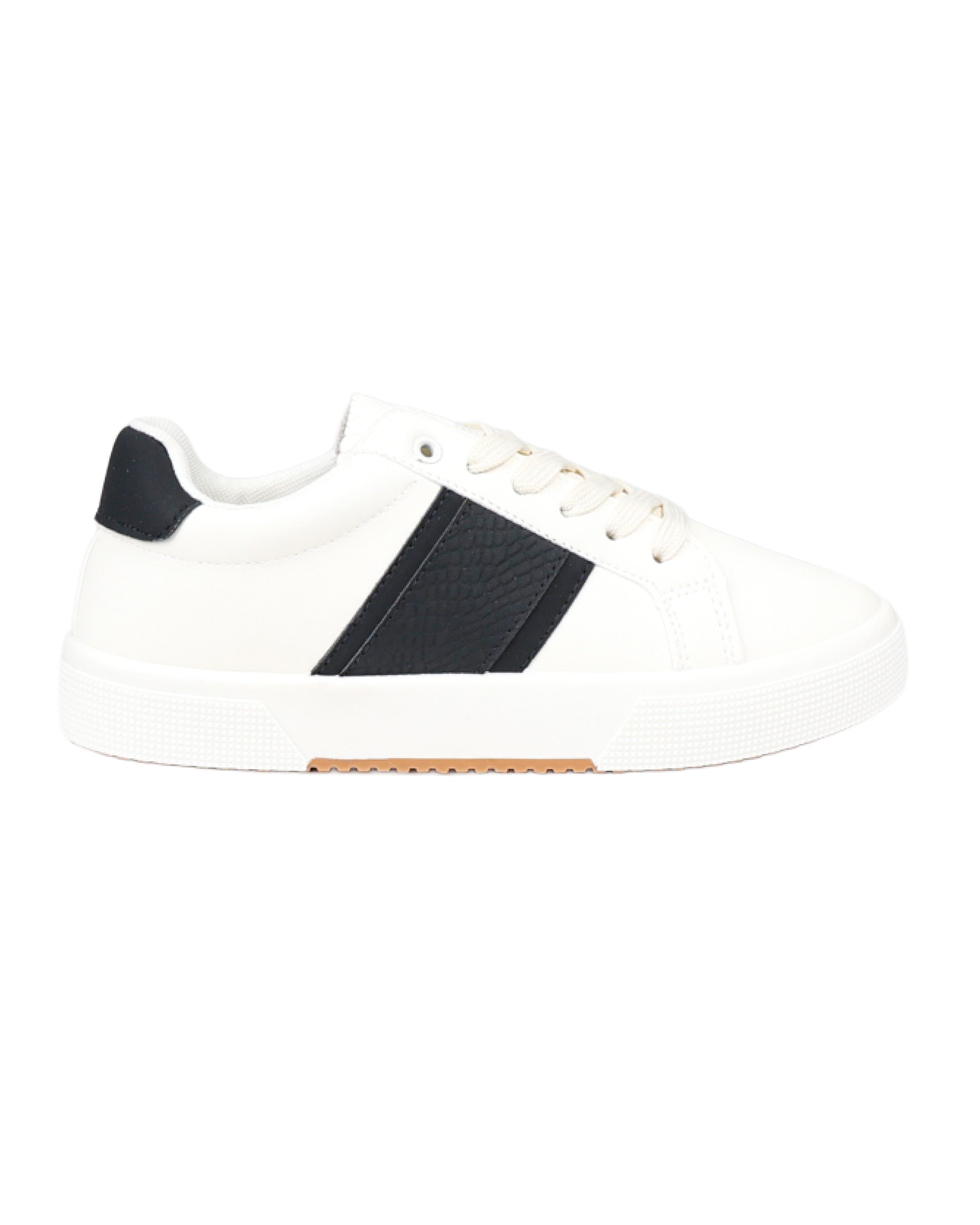 Cleat Detail Sneakers