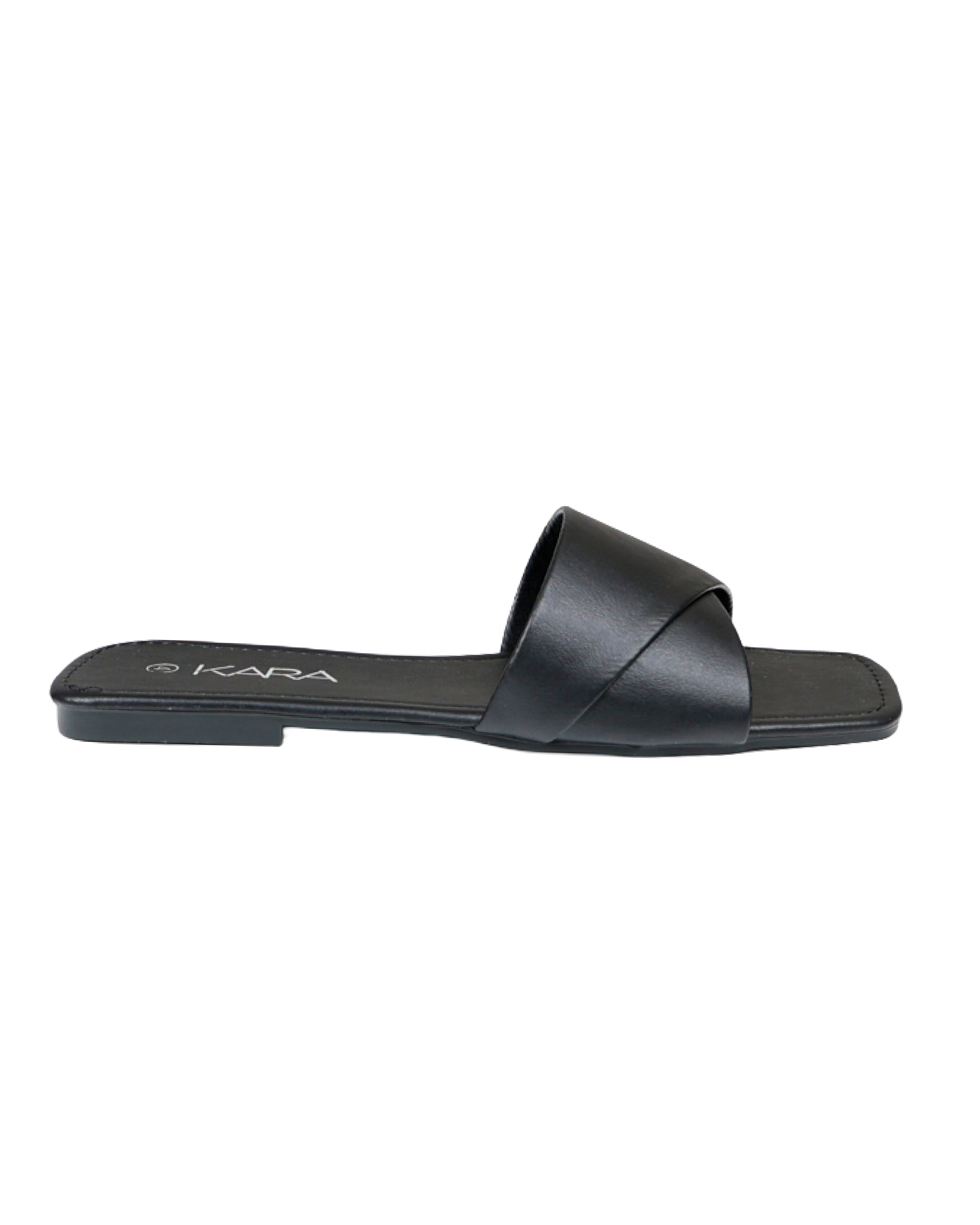 ENVELOPE BAND MULE