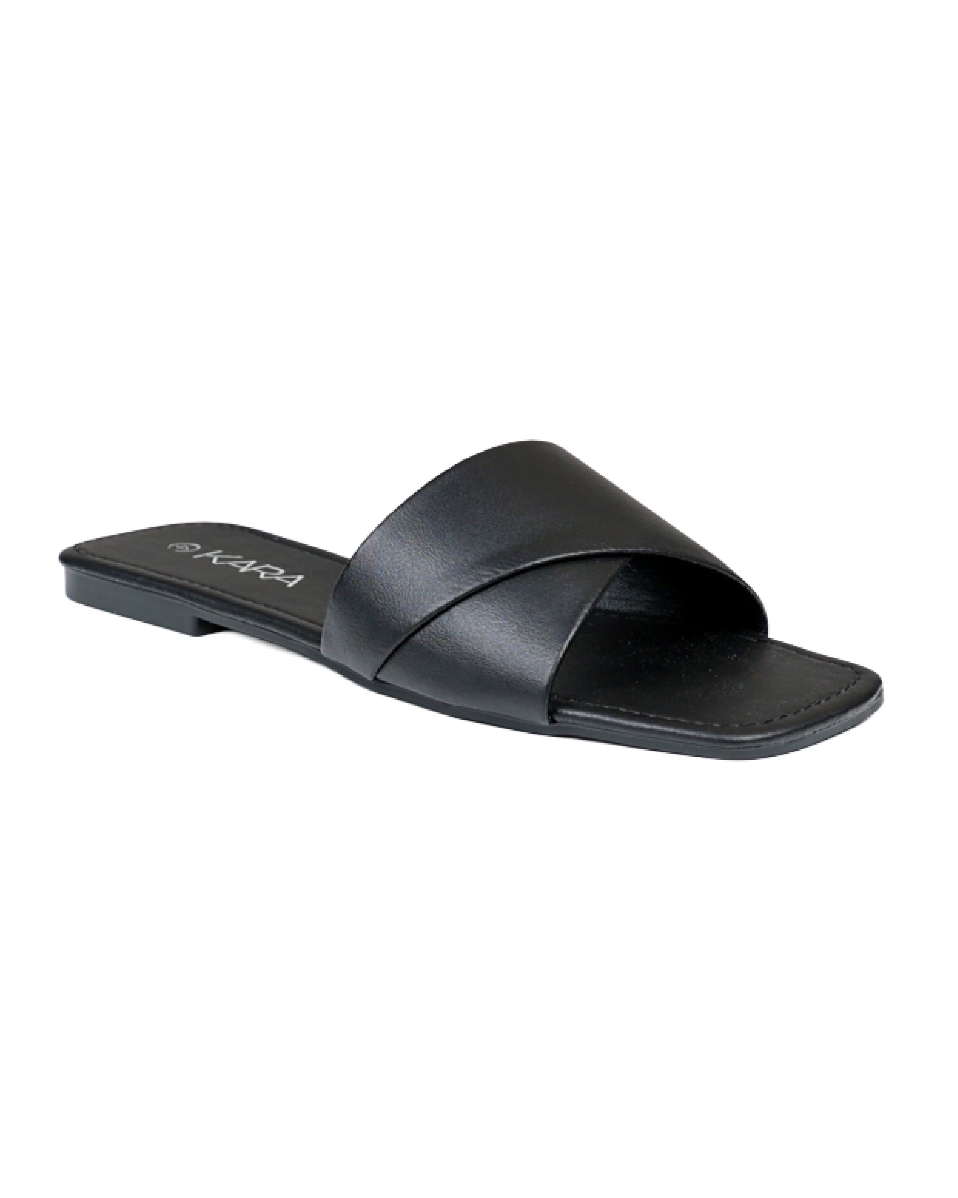 ENVELOPE BAND MULE