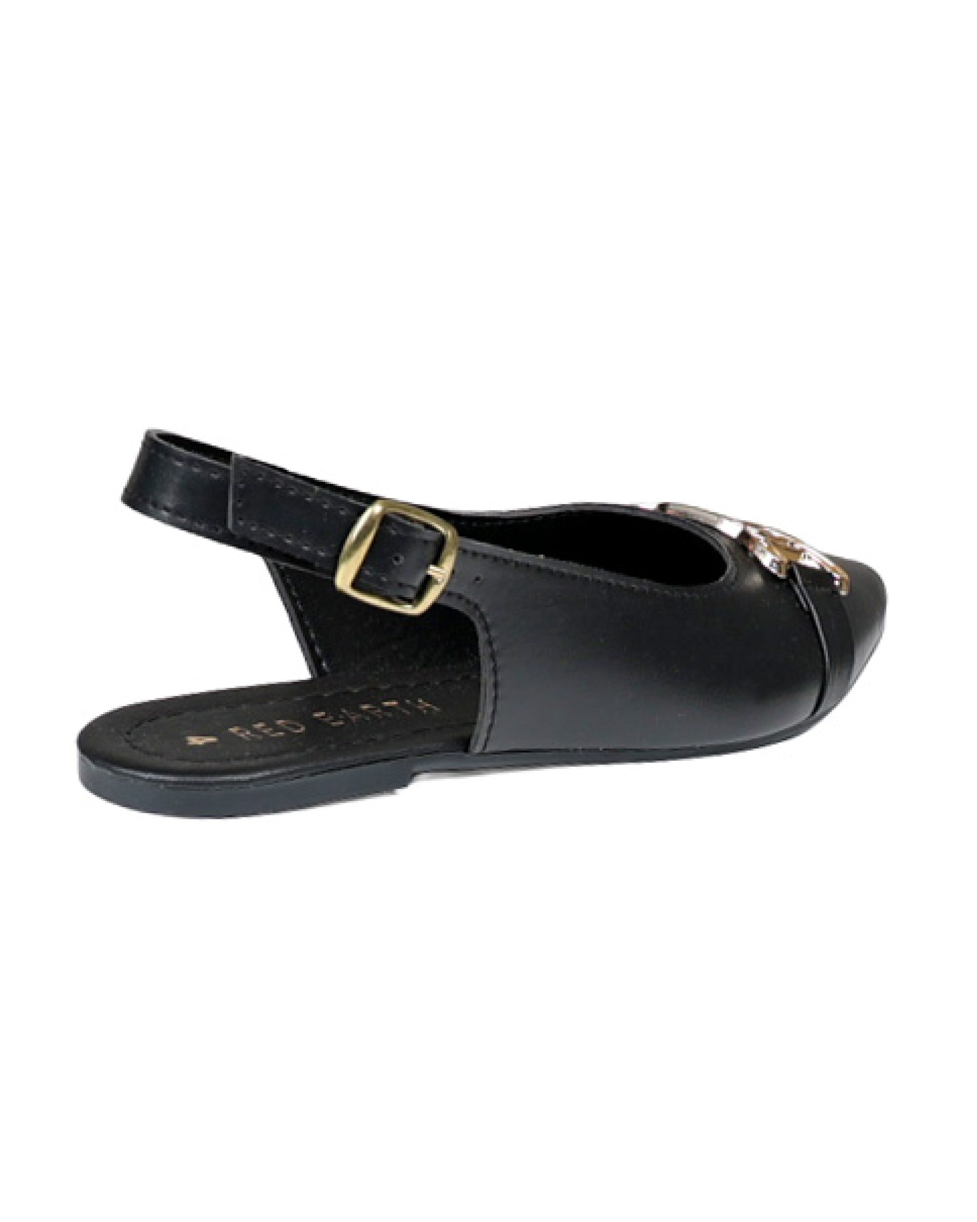 Embellished Slingback Pumps