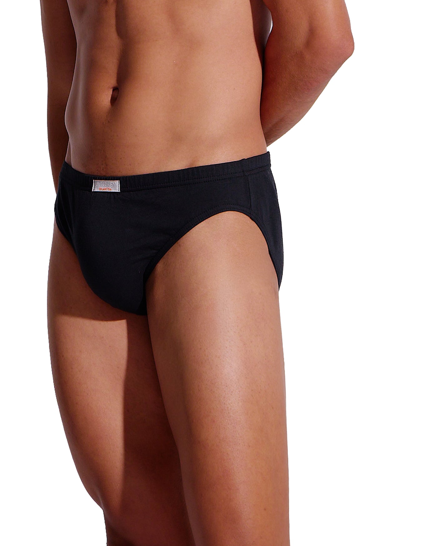 Jockey® 5 Pack Cotton Skants