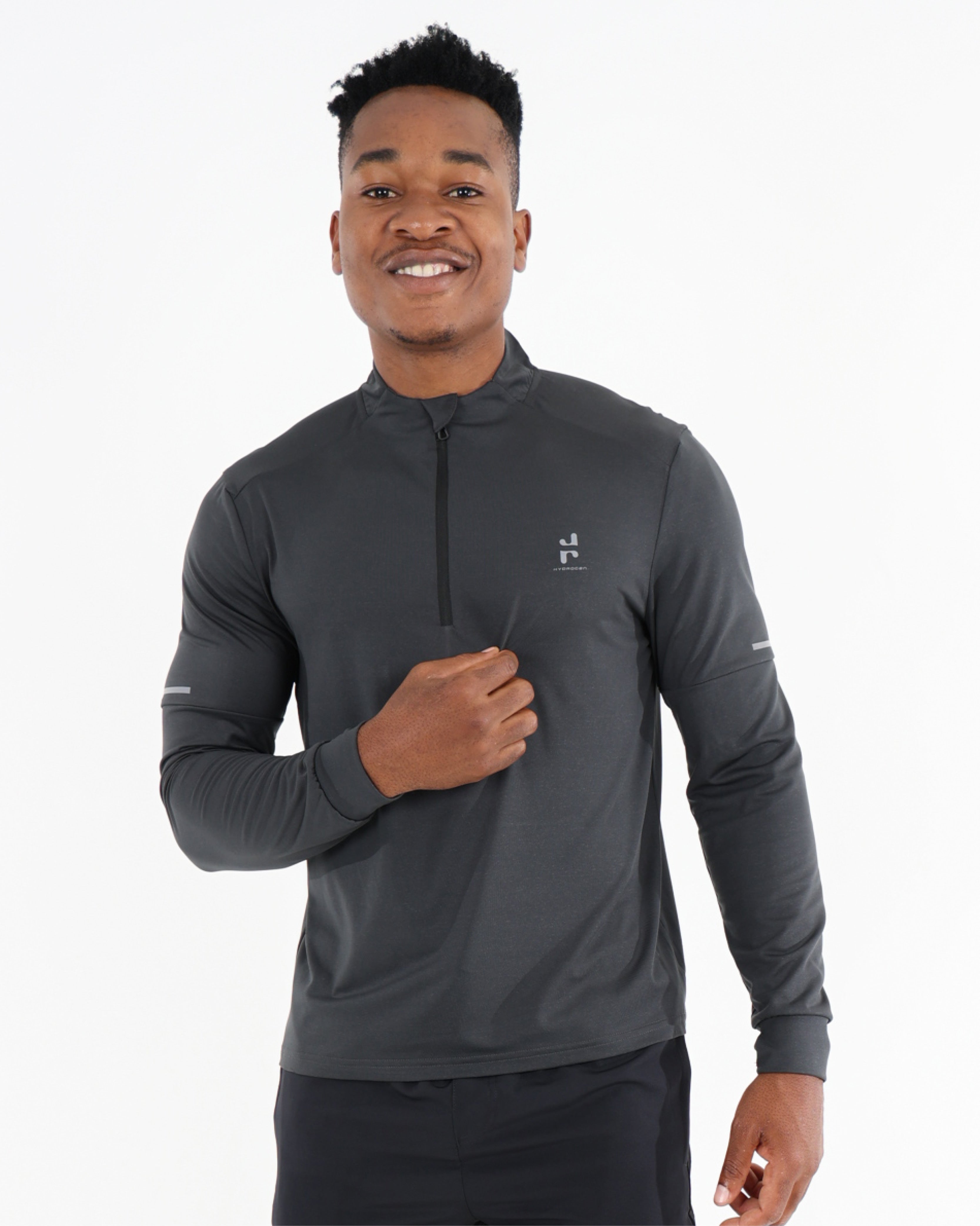 Long Sleeve Zip Up Lightweight Active Jacket