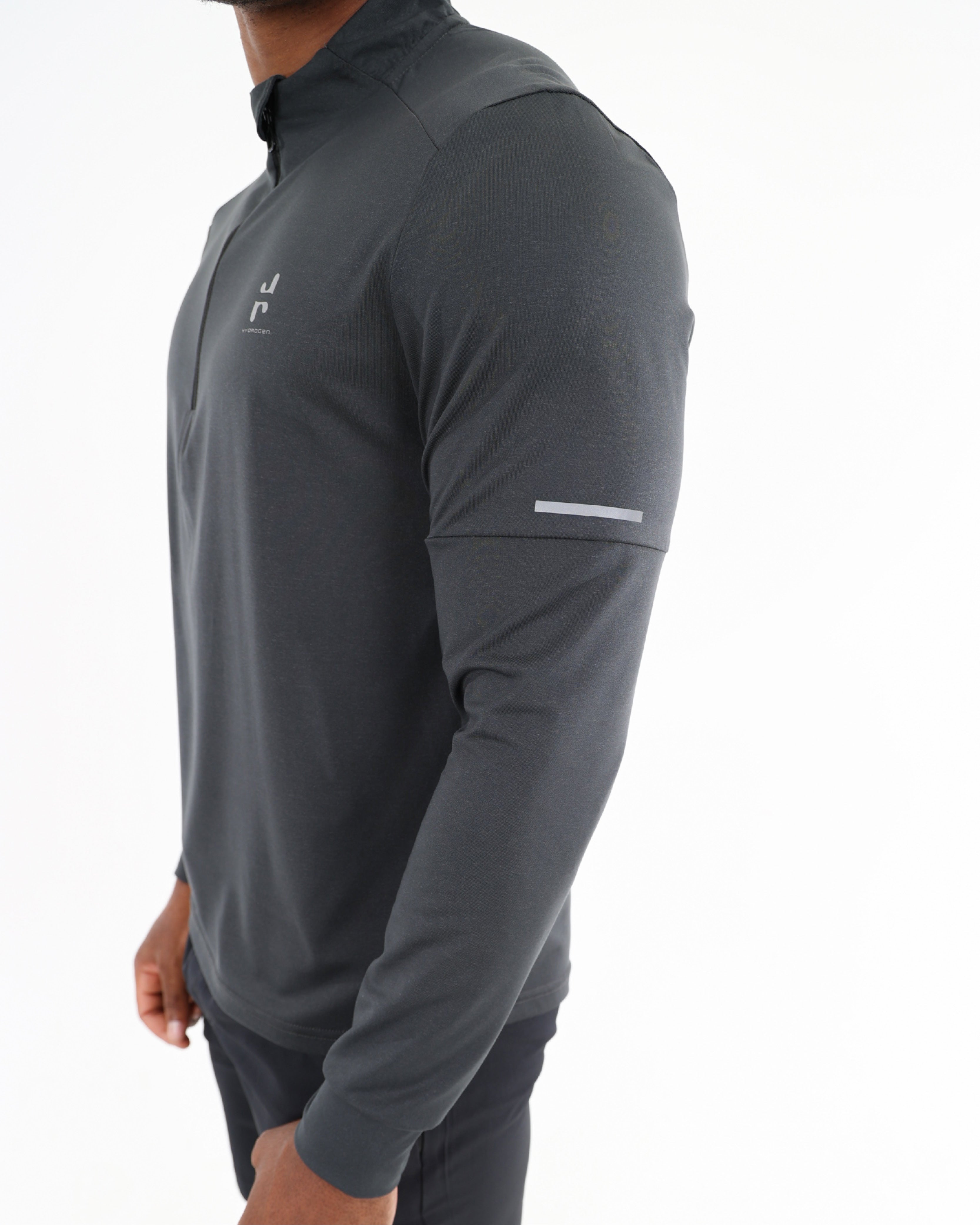 Long Sleeve Zip Up Lightweight Active Jacket