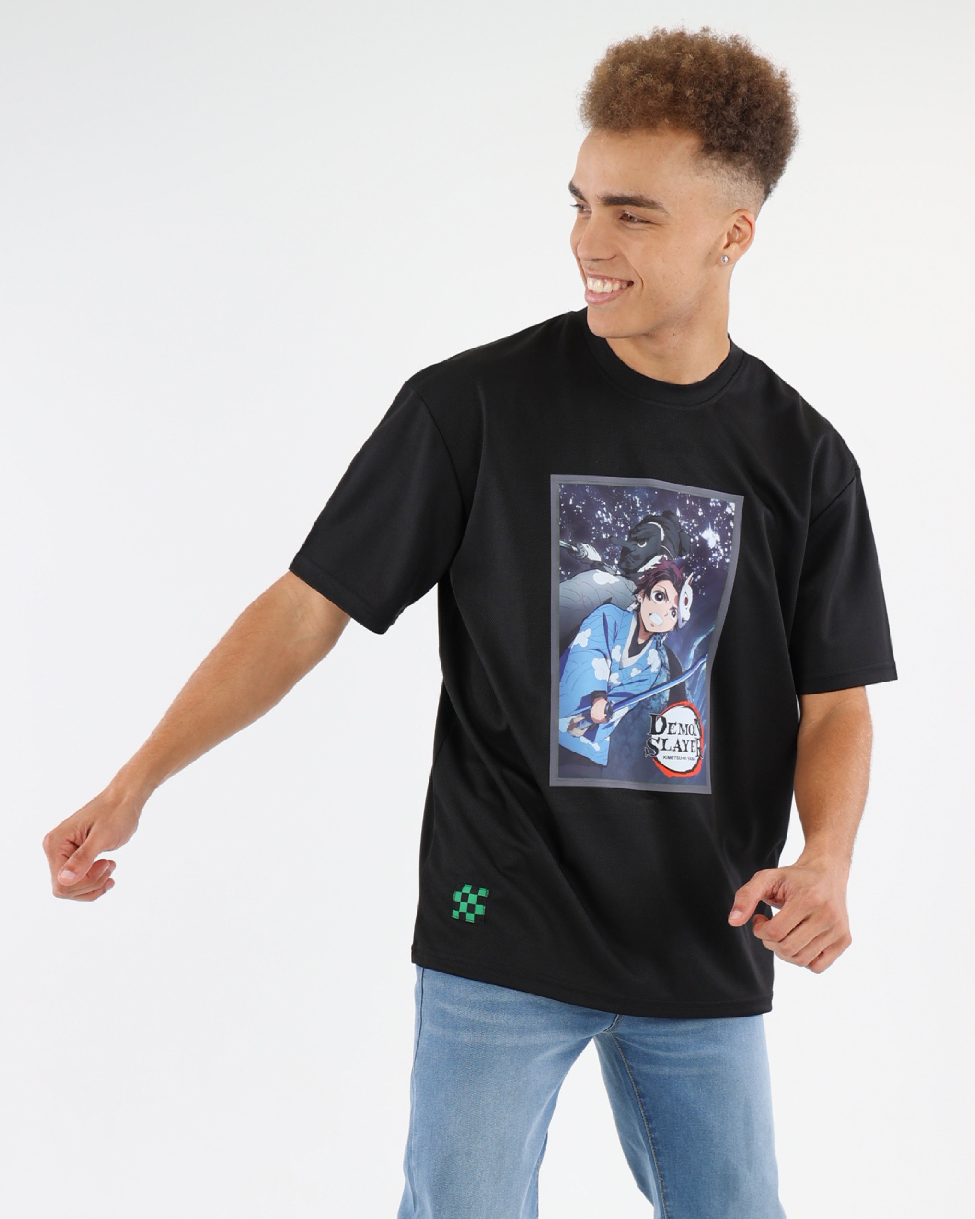 Demon Slayer Tanjiro T-shirt