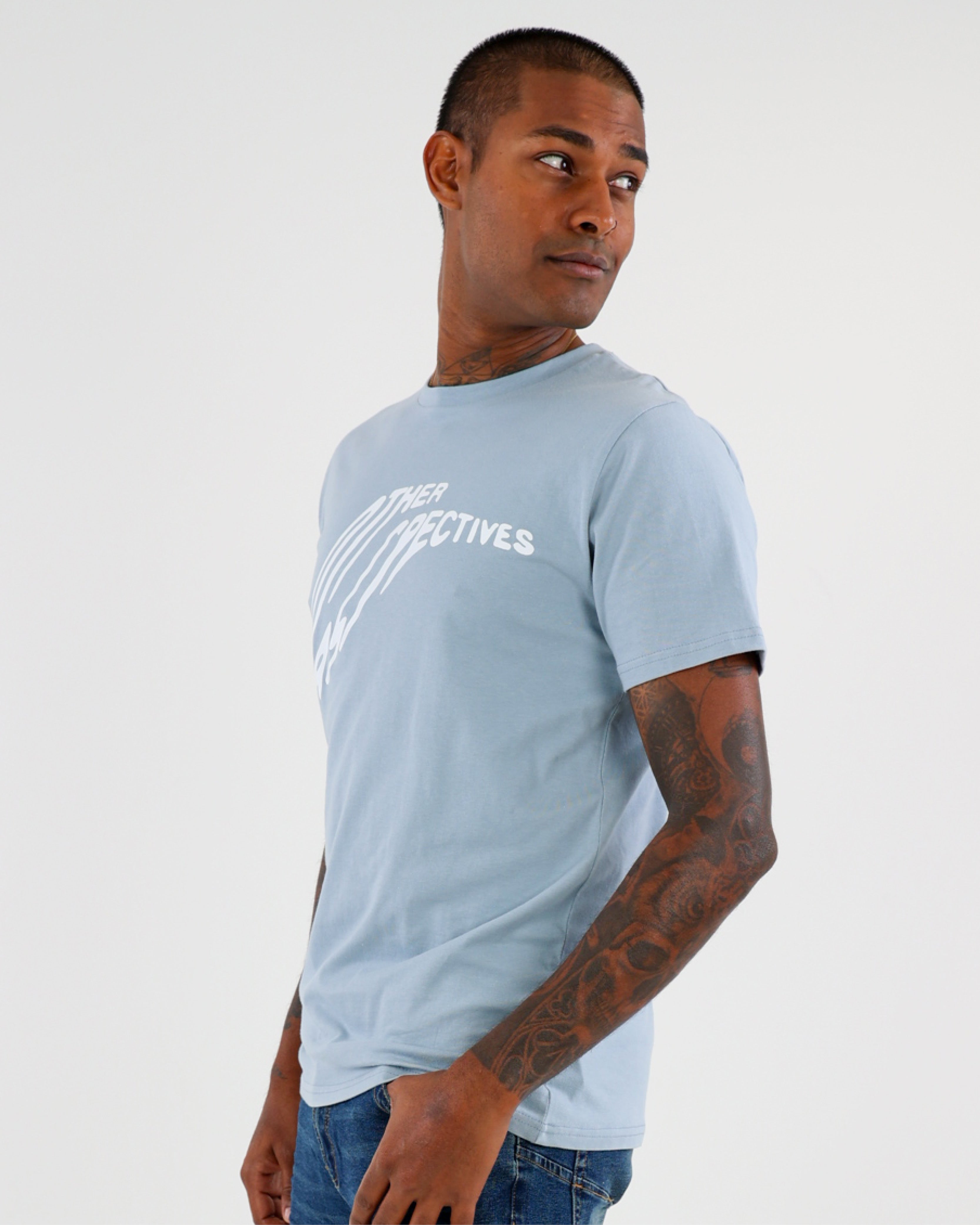 Short Sleeve Other Perspectives Graphic T-Shirt