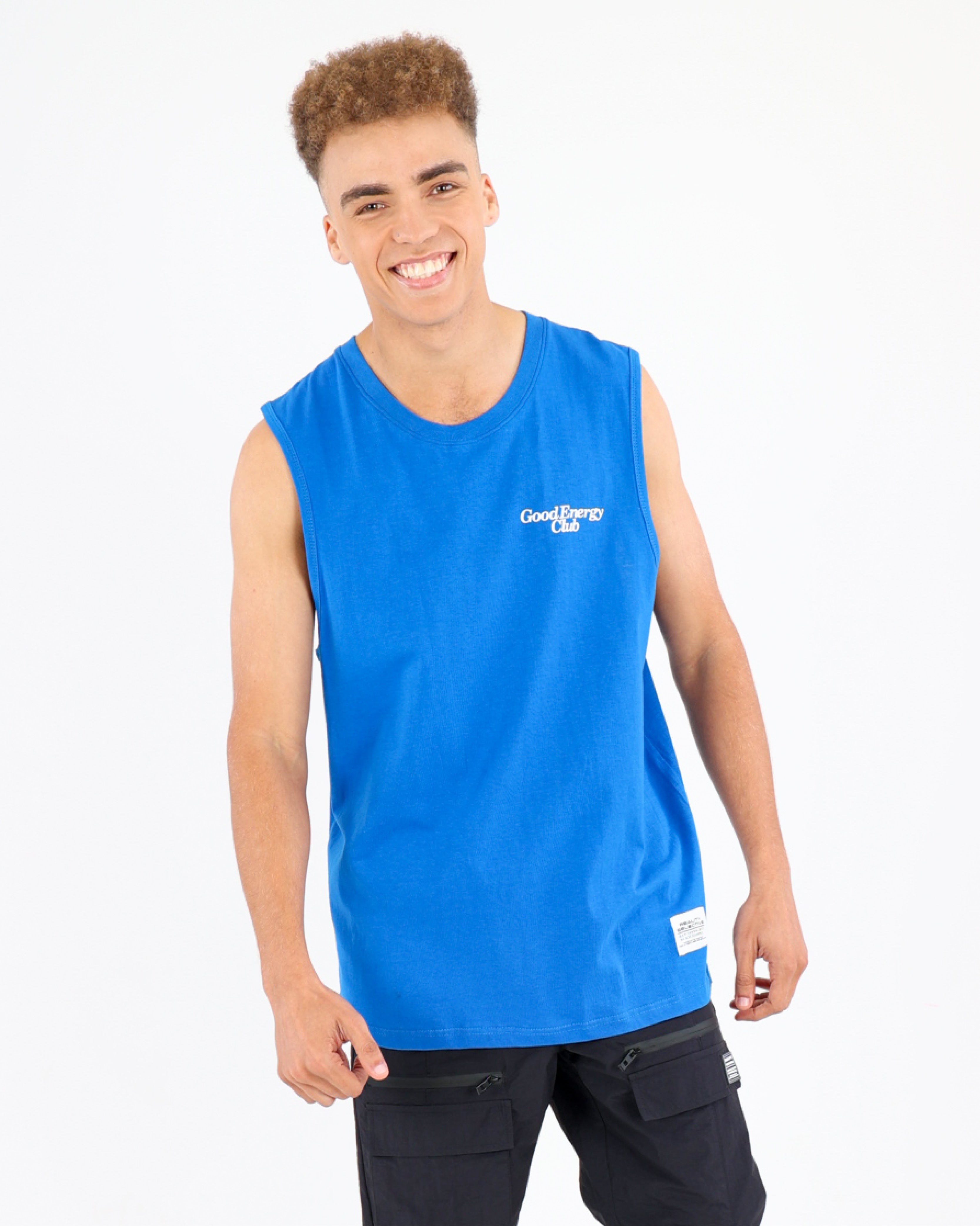 Good Energy Club Tank Top