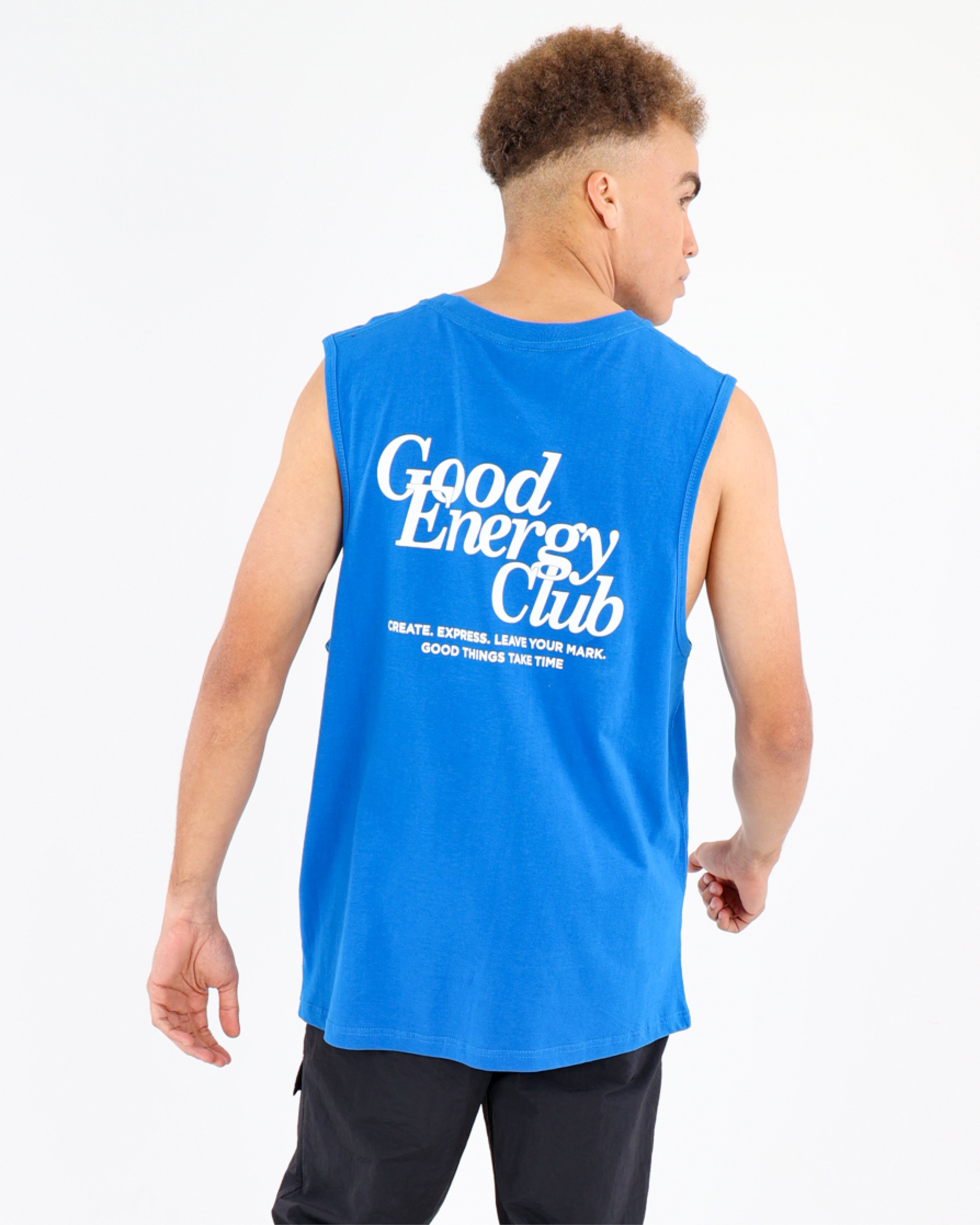 Good Energy Club Tank Top